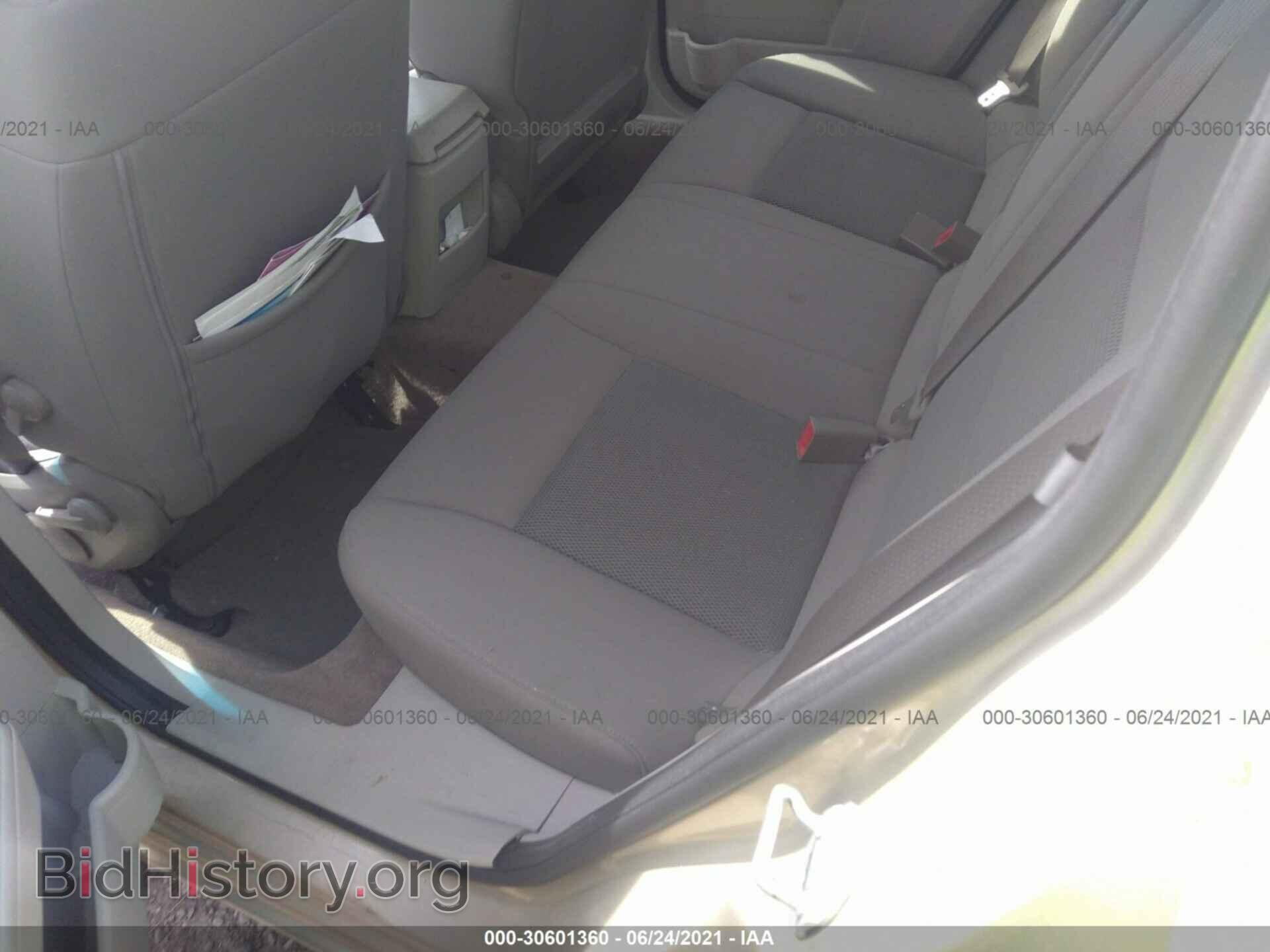 2010 DODGE AVENGER - VIN: 1B3CC4FB0AN122061 - Фото 8