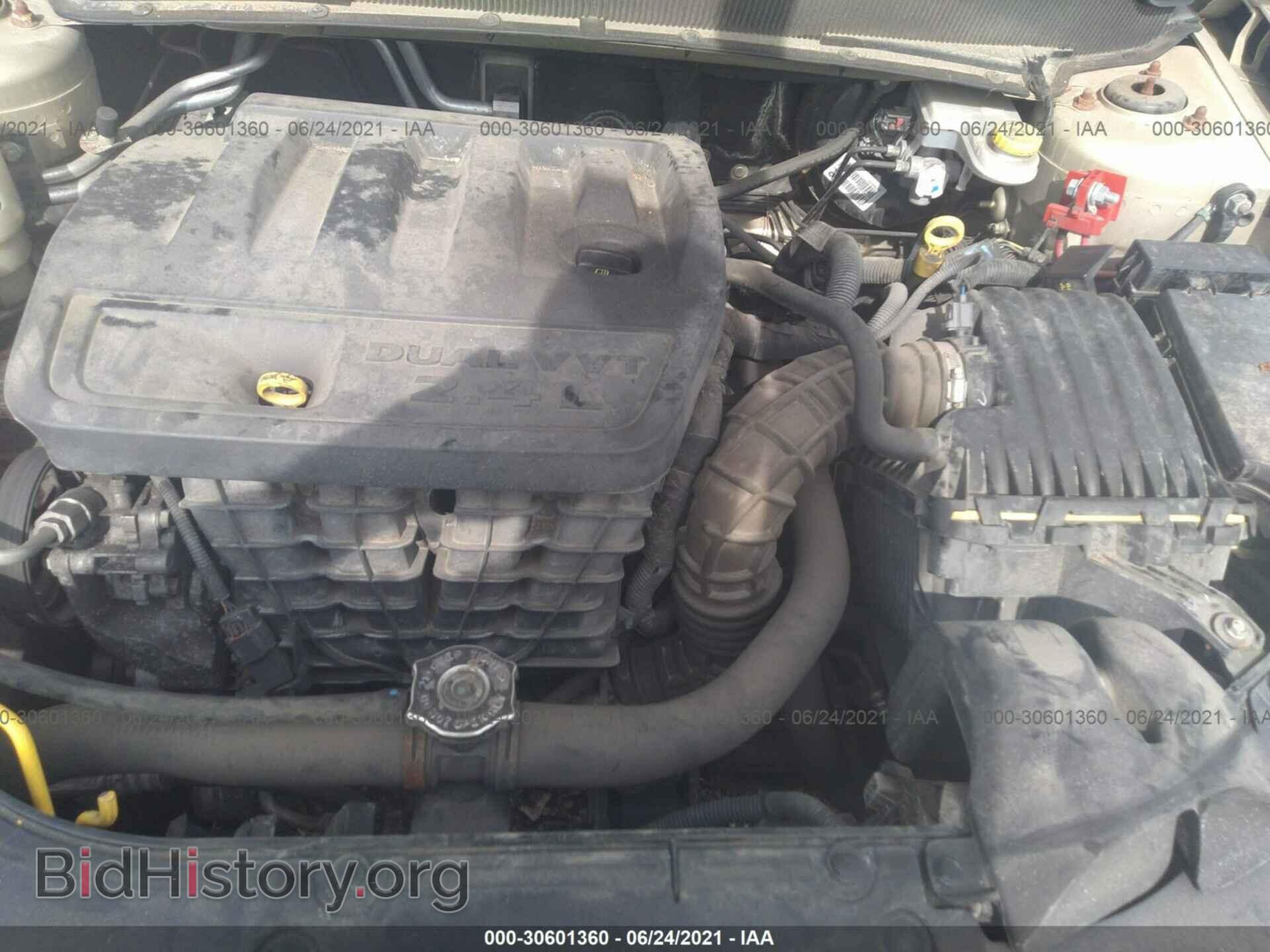 2010 DODGE AVENGER - VIN: 1B3CC4FB0AN122061 - Фото 10