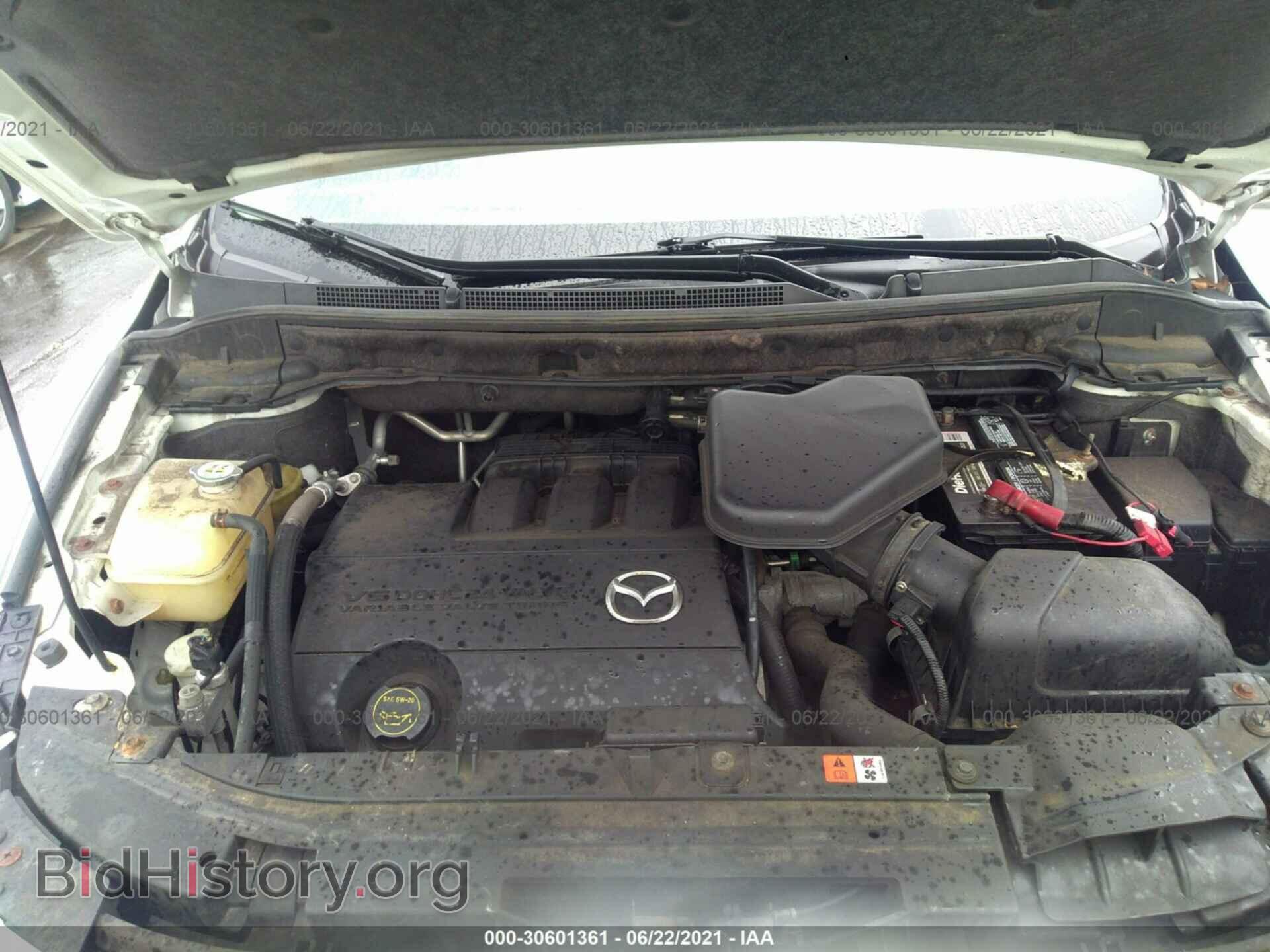 2012 MAZDA CX-9 - VIN: JM3TB3CV9C0368561 - Фото 10