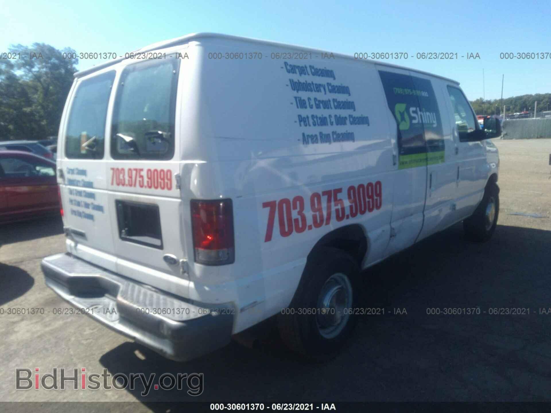 2006 FORD ECONOLINE CARGO VAN - VIN: 1FTNE24W26HA22304 - Фото 4