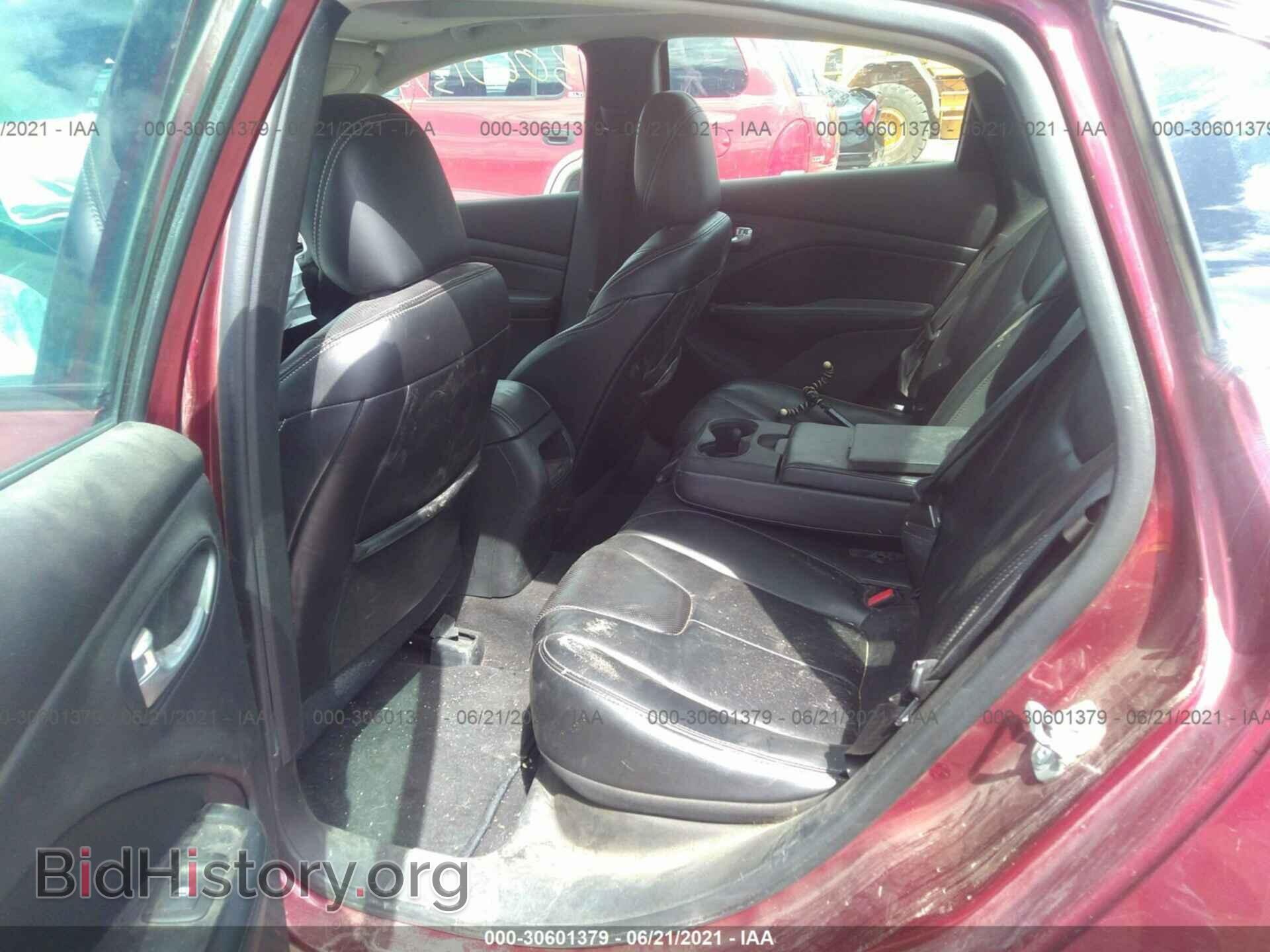 2015 DODGE DART - VIN: 1C3CDFCB4FD241857 - Фото 8