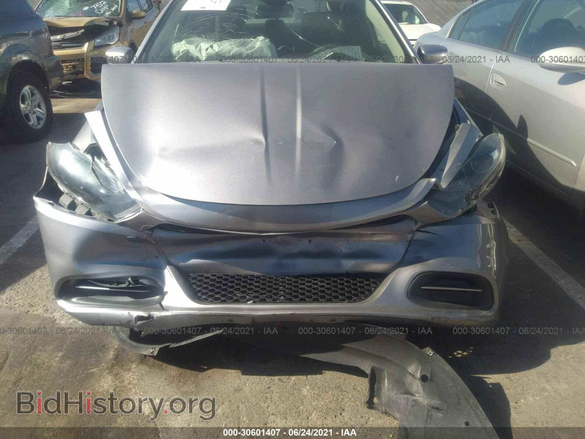 2016 DODGE DART - VIN: 1C3CDFBA7GD694459 - Фото 6