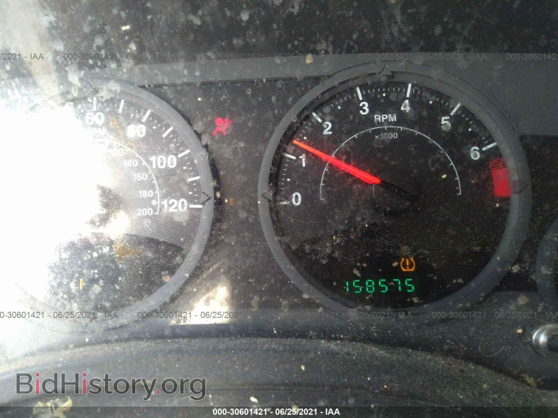 2008 JEEP COMPASS - VIN: 1J8FT47W38D570574 - Фото 7