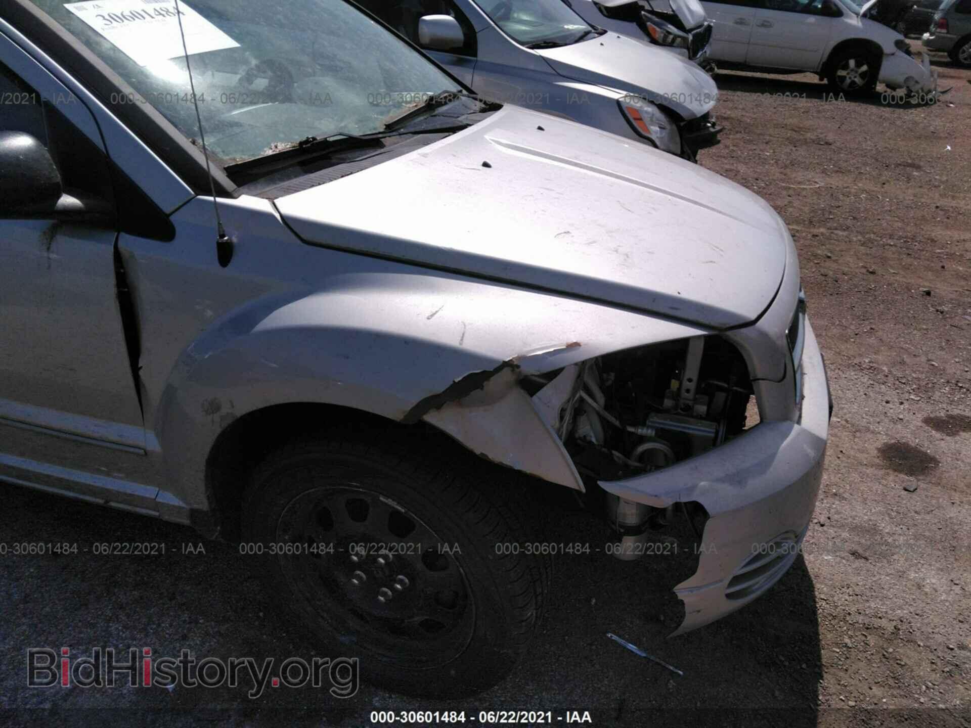 2007 DODGE CALIBER - VIN: 1B3HB48B97D552935 - Photo 6