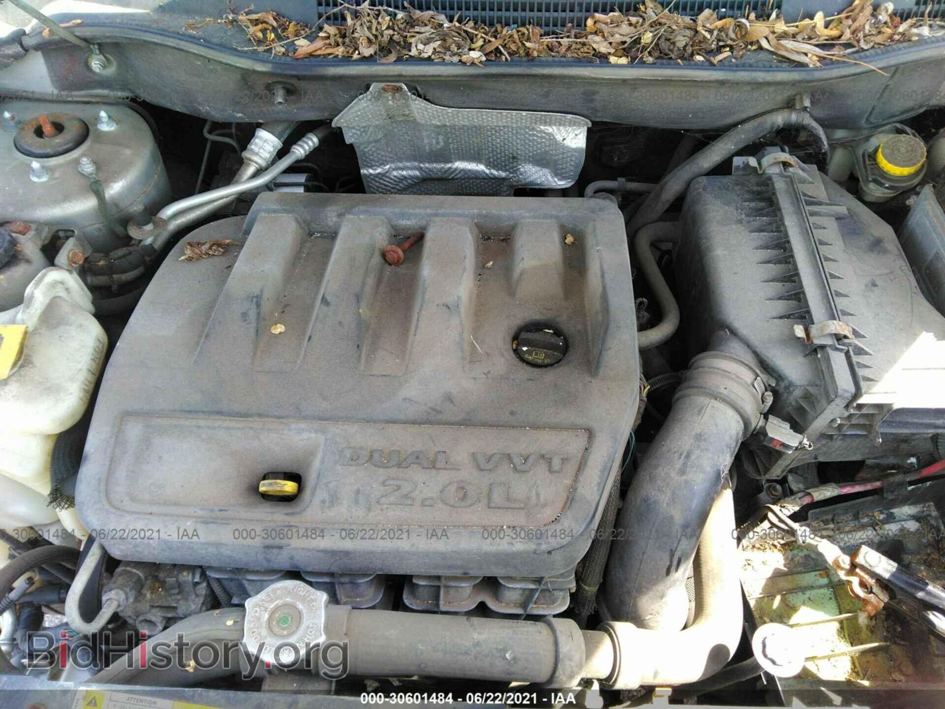 2007 DODGE CALIBER - VIN: 1B3HB48B97D552935 - Photo 10
