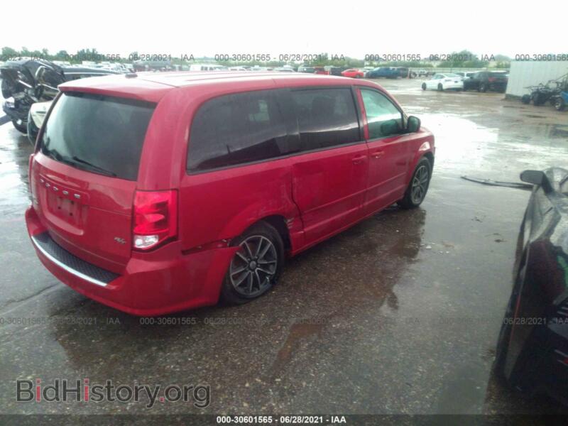 2015 Dodge GRAND CARAVAN (VIN 2C4RDGEG9FR641401) — фото 4 из 11
