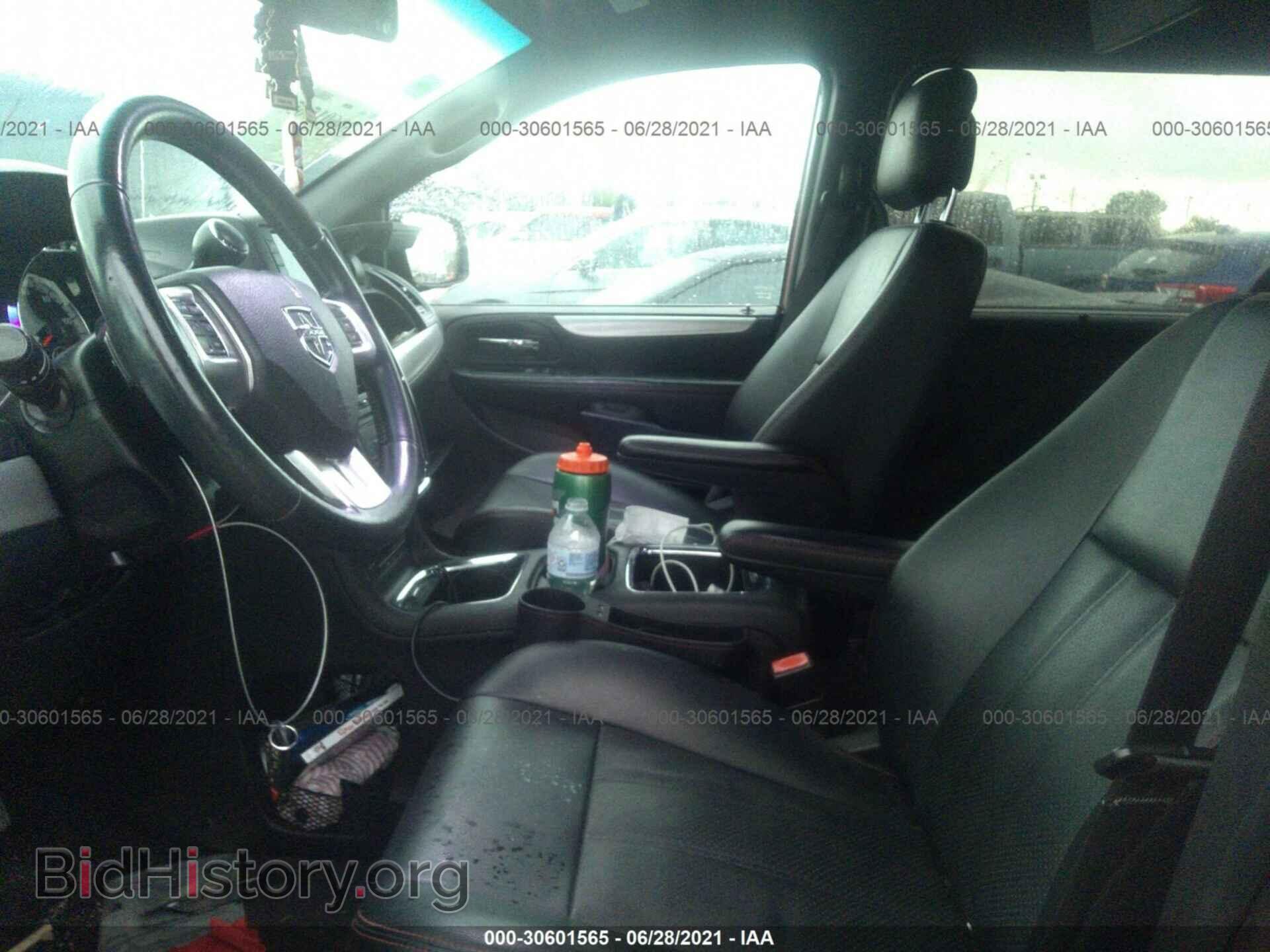2015 DODGE GRAND CARAVAN - VIN: 2C4RDGEG9FR641401 - Фото 5
