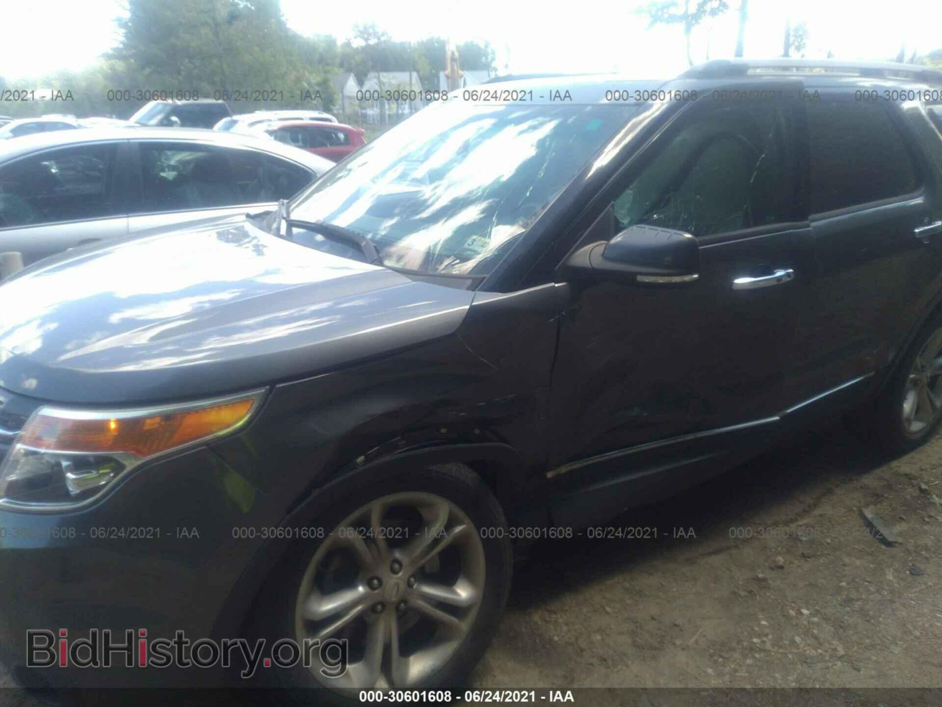 2015 FORD EXPLORER - VIN: 1FM5K8F89FGA93771 - Photo 6