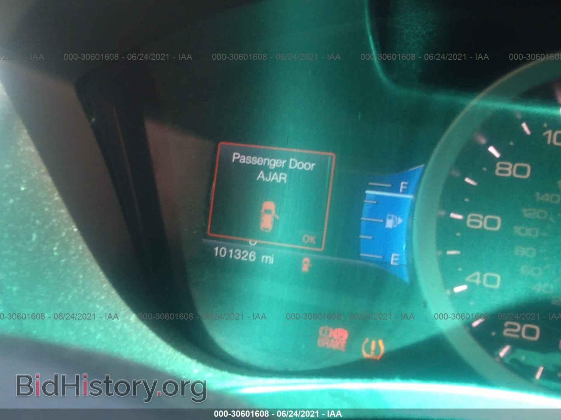 2015 FORD EXPLORER - VIN: 1FM5K8F89FGA93771 - Photo 7