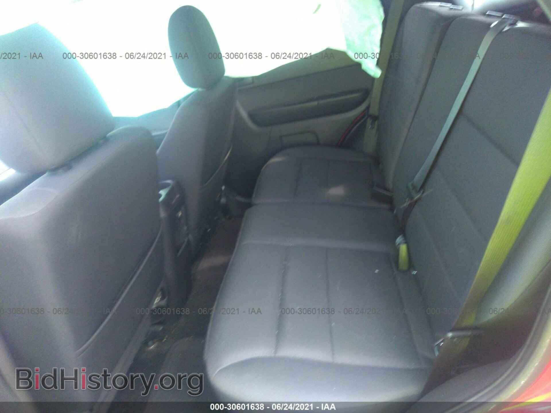 2012 FORD ESCAPE - VIN: 1FMCU9D75CKC62274 - Фото 8