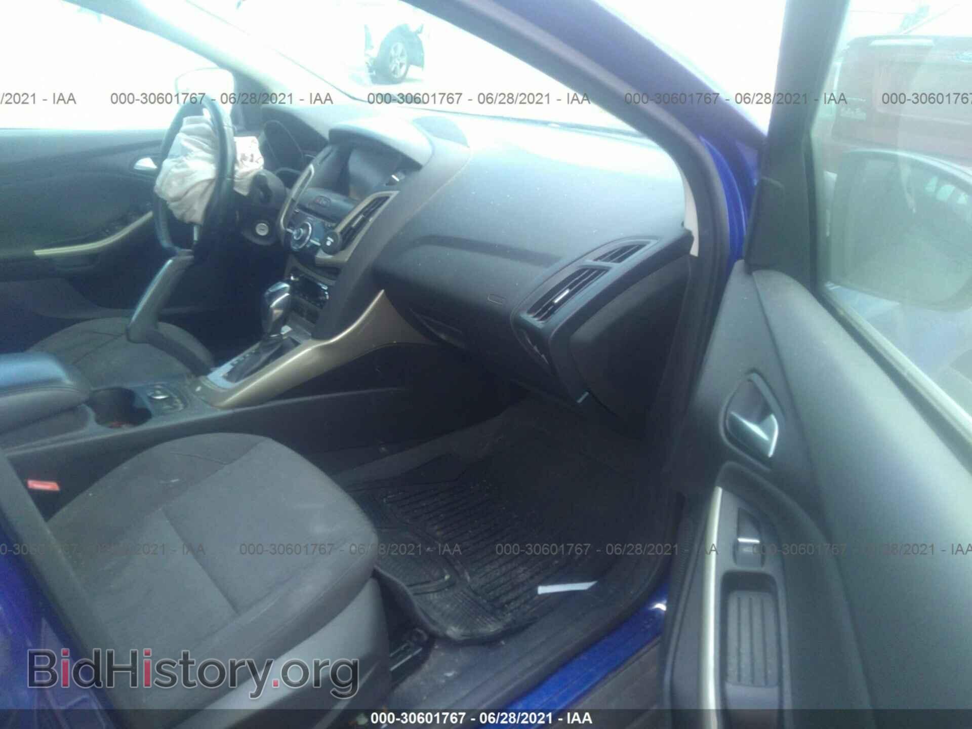 2012 FORD FOCUS - VIN: 1FAHP3H29CL253932 - Photo 5