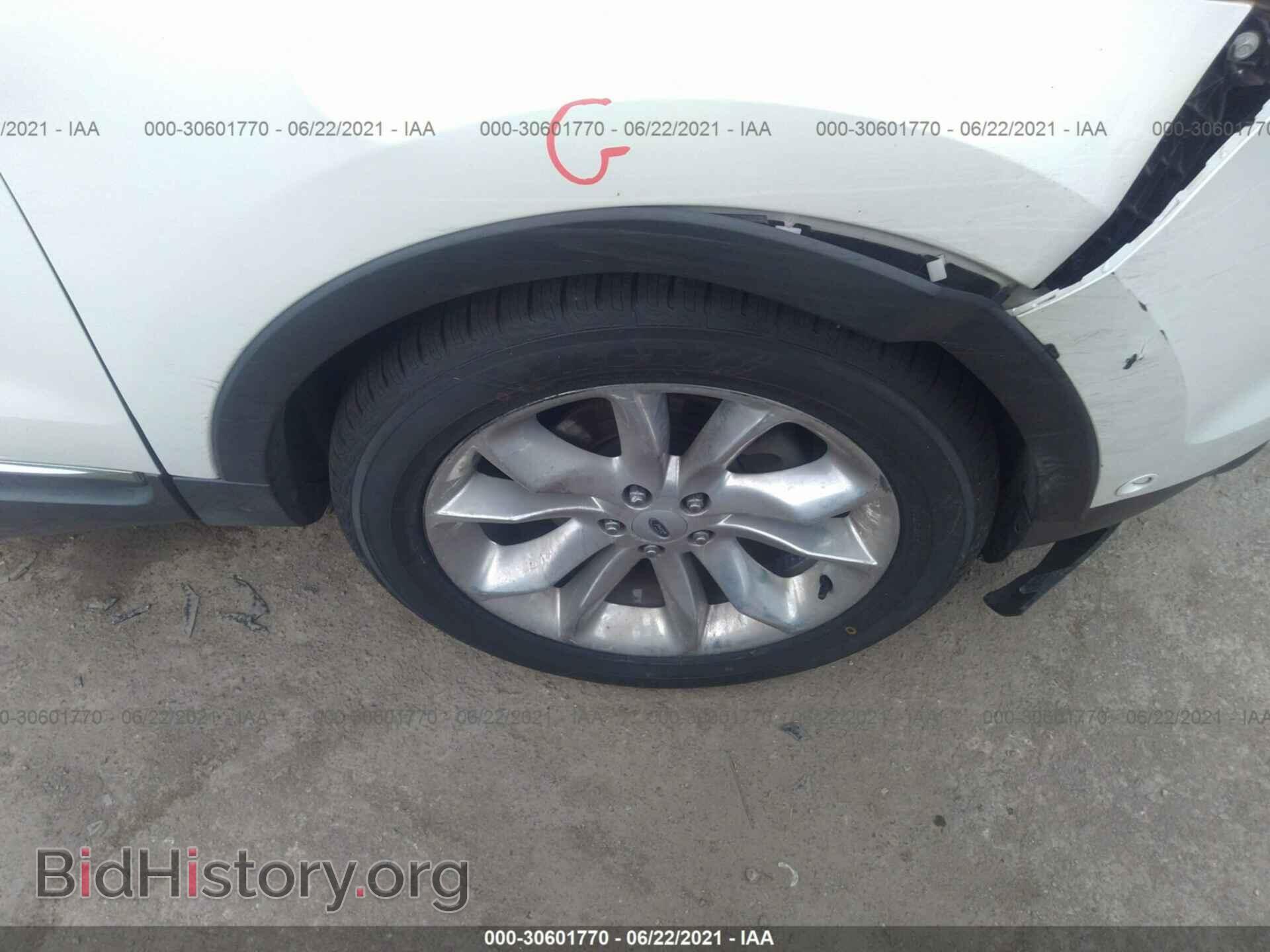 2012 FORD EXPLORER - VIN: 1FMHK7F85CGA01591 - Фото 14