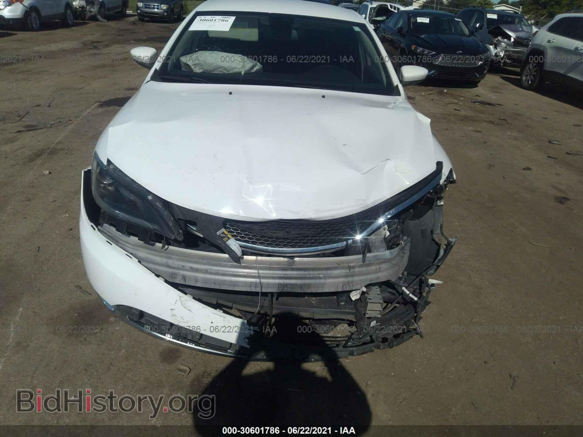 2015 CHRYSLER 200 - VIN: 1C3CCCAB5FN658712 - Photo 6