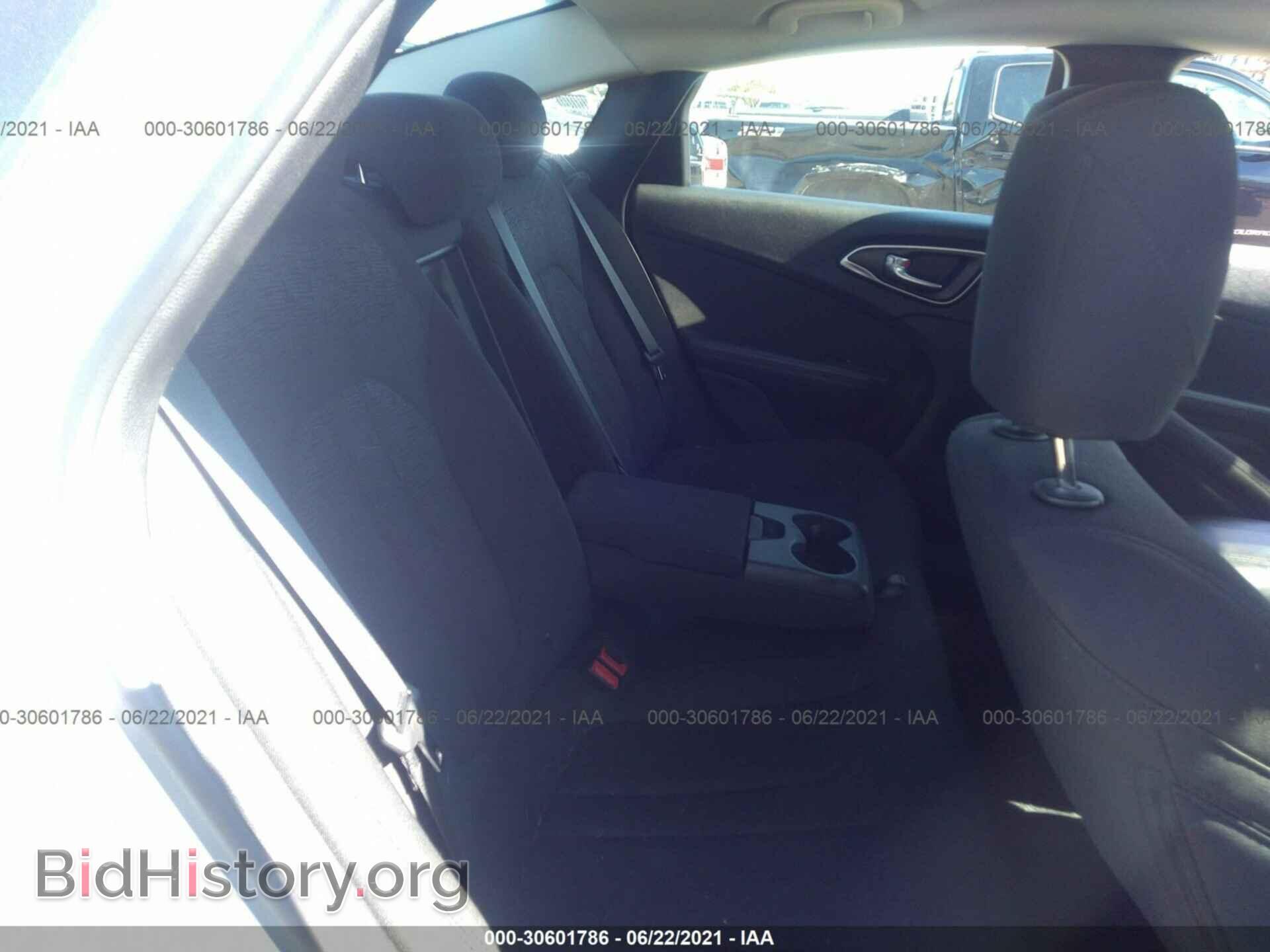 2015 CHRYSLER 200 - VIN: 1C3CCCAB5FN658712 - Photo 8