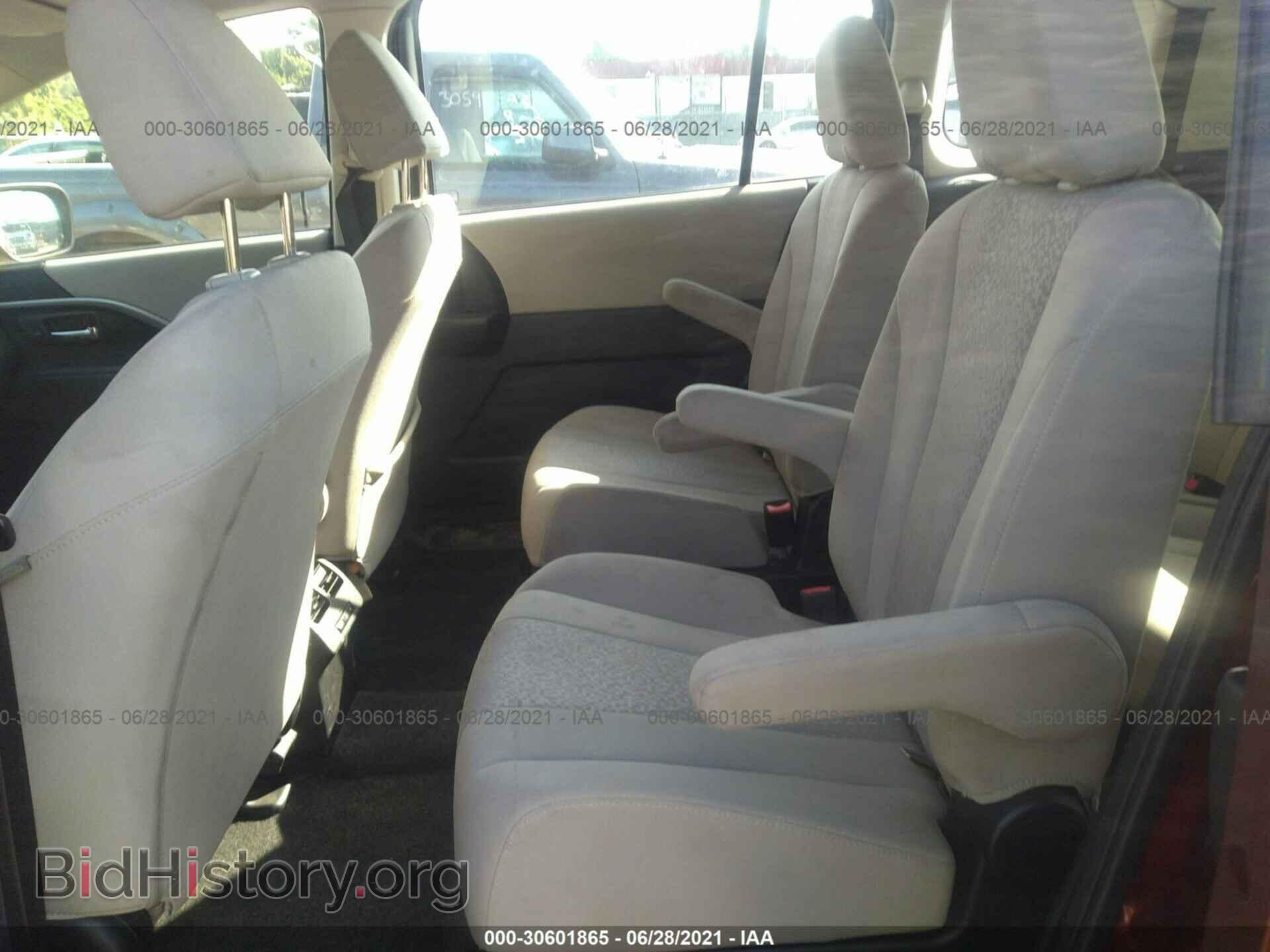 2012 MAZDA MAZDA5 - VIN: JM1CW2CL8C0131288 - Фото 8