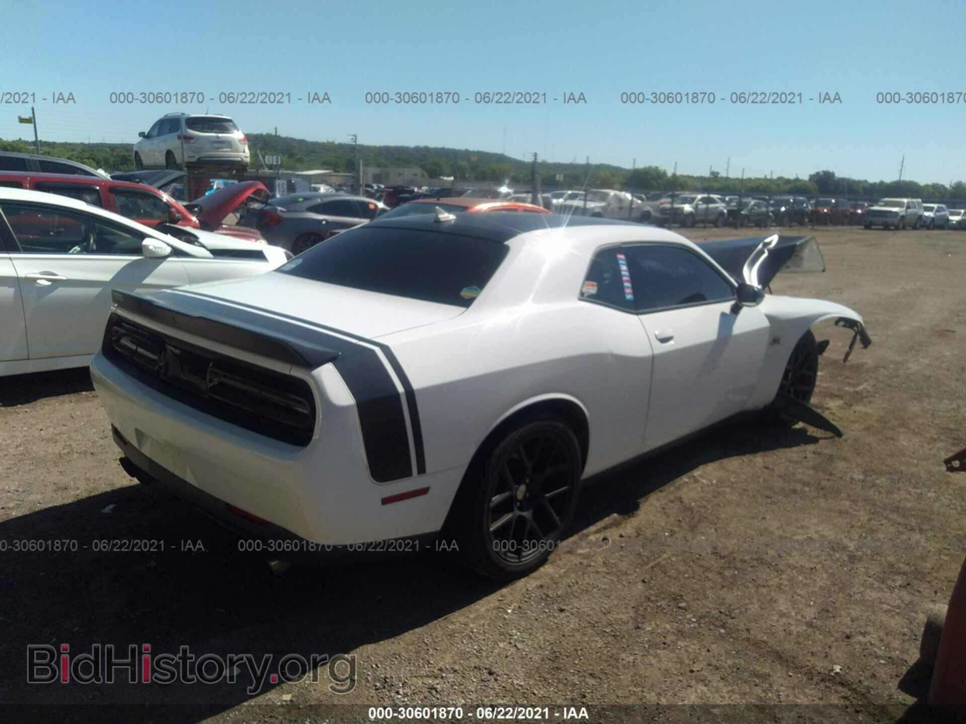 2015 DODGE CHALLENGER - VIN: 2C3CDZFJ9FH750477 - Photo 4