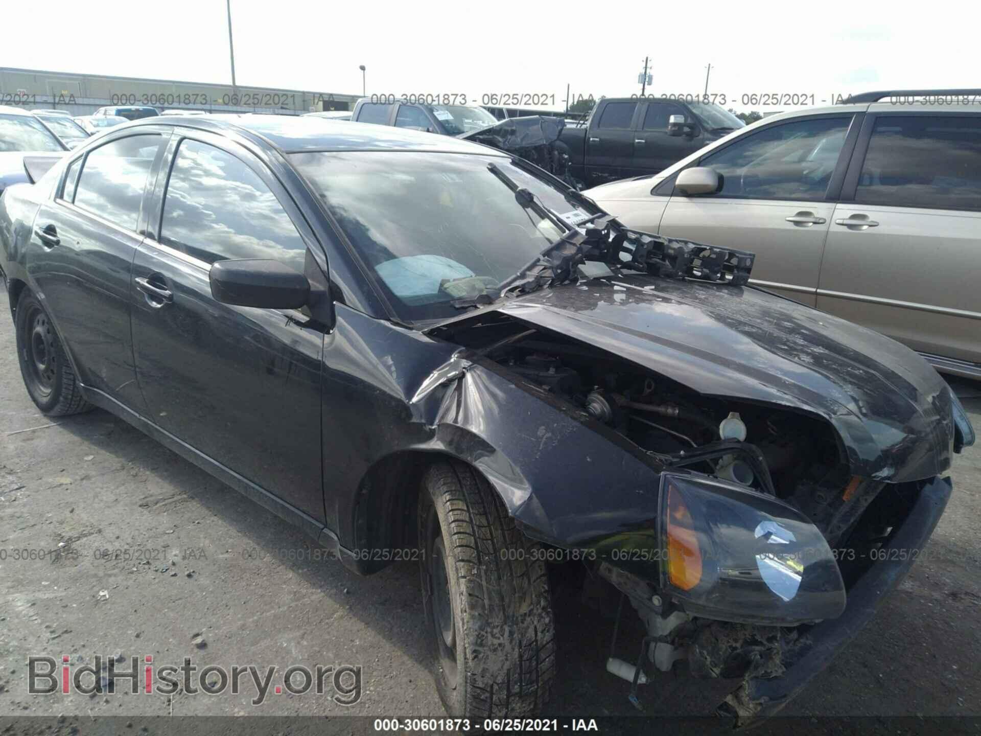 Фотография 4A32B3FF4BE011215 - MITSUBISHI GALANT 2011