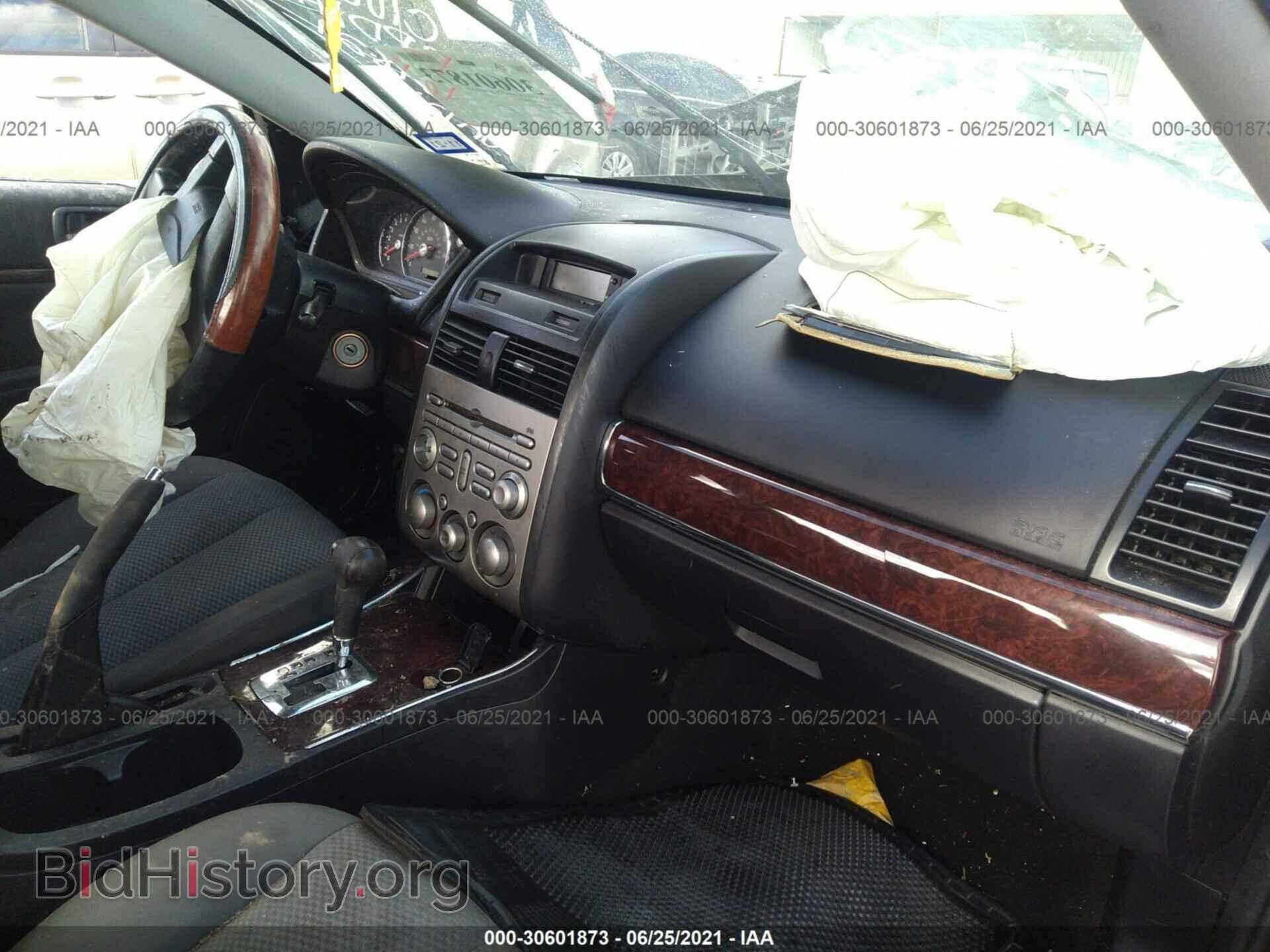2011 MITSUBISHI GALANT - VIN: 4A32B3FF4BE011215 - Фото 5