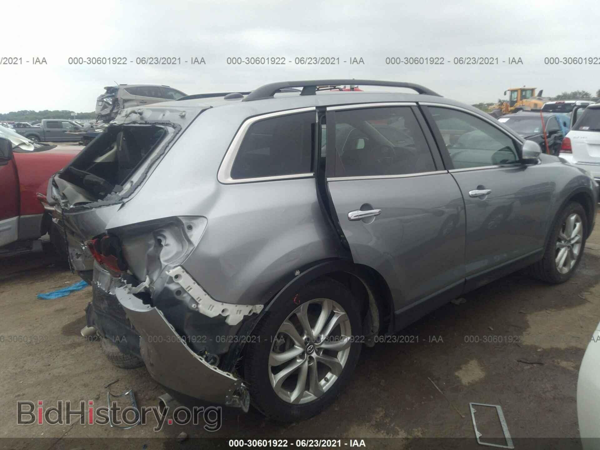 2013 MAZDA CX-9 - VIN: JM3TB2DA5D0423739 - Фото 6