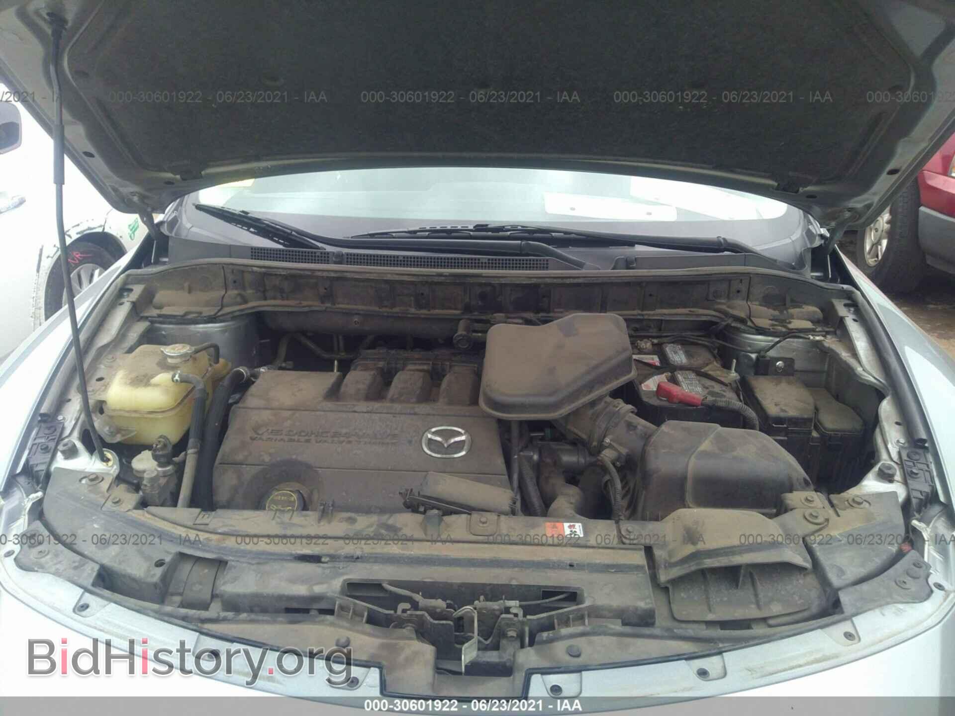 2013 MAZDA CX-9 - VIN: JM3TB2DA5D0423739 - Фото 10