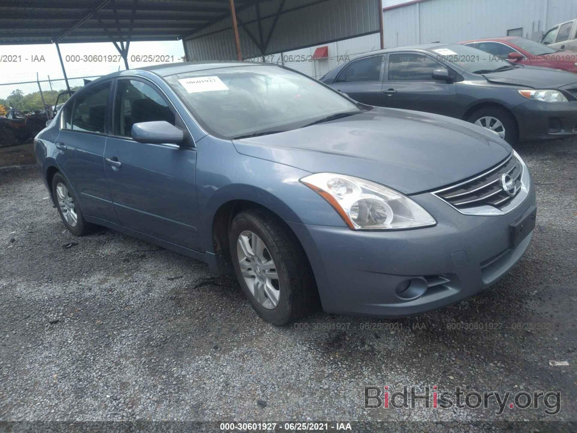 Photo 1N4AL2AP8CN528725 - NISSAN ALTIMA 2012