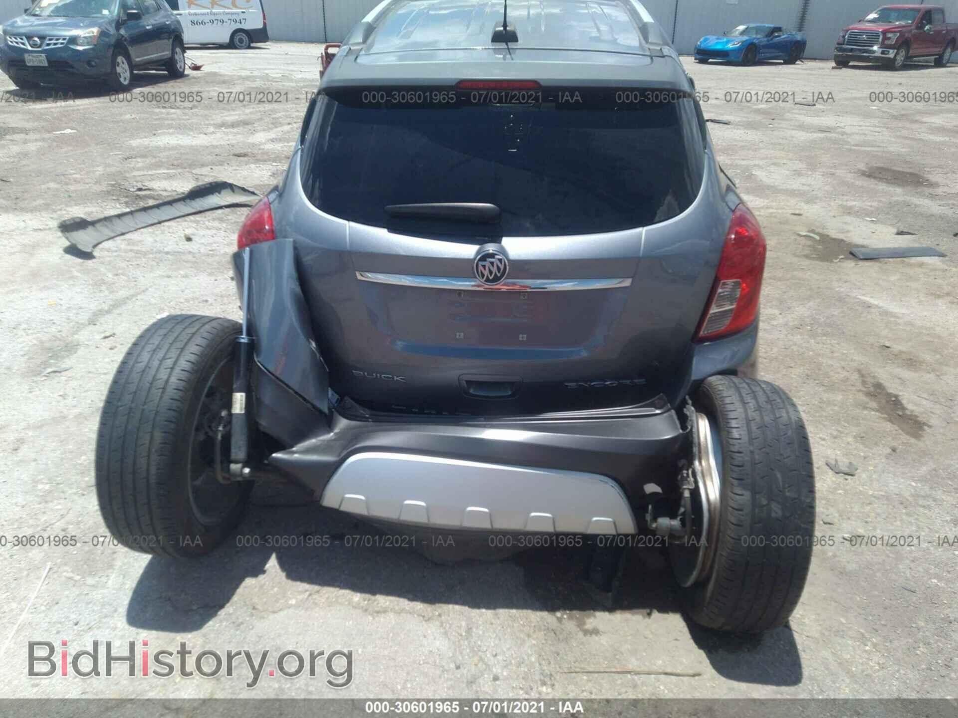 2015 BUICK ENCORE - VIN: KL4CJASB8FB058248 - Photo 6