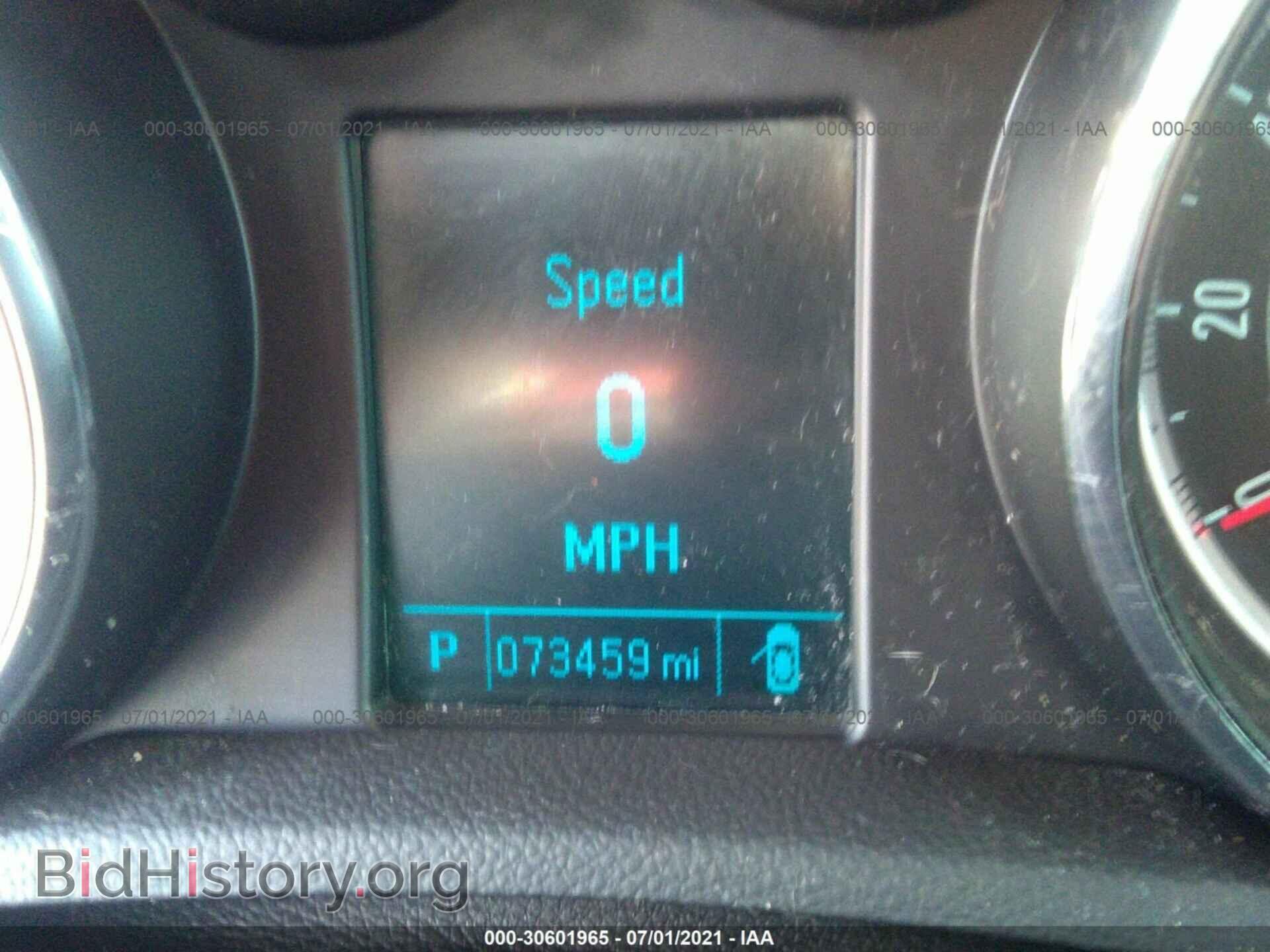 2015 BUICK ENCORE - VIN: KL4CJASB8FB058248 - Photo 7