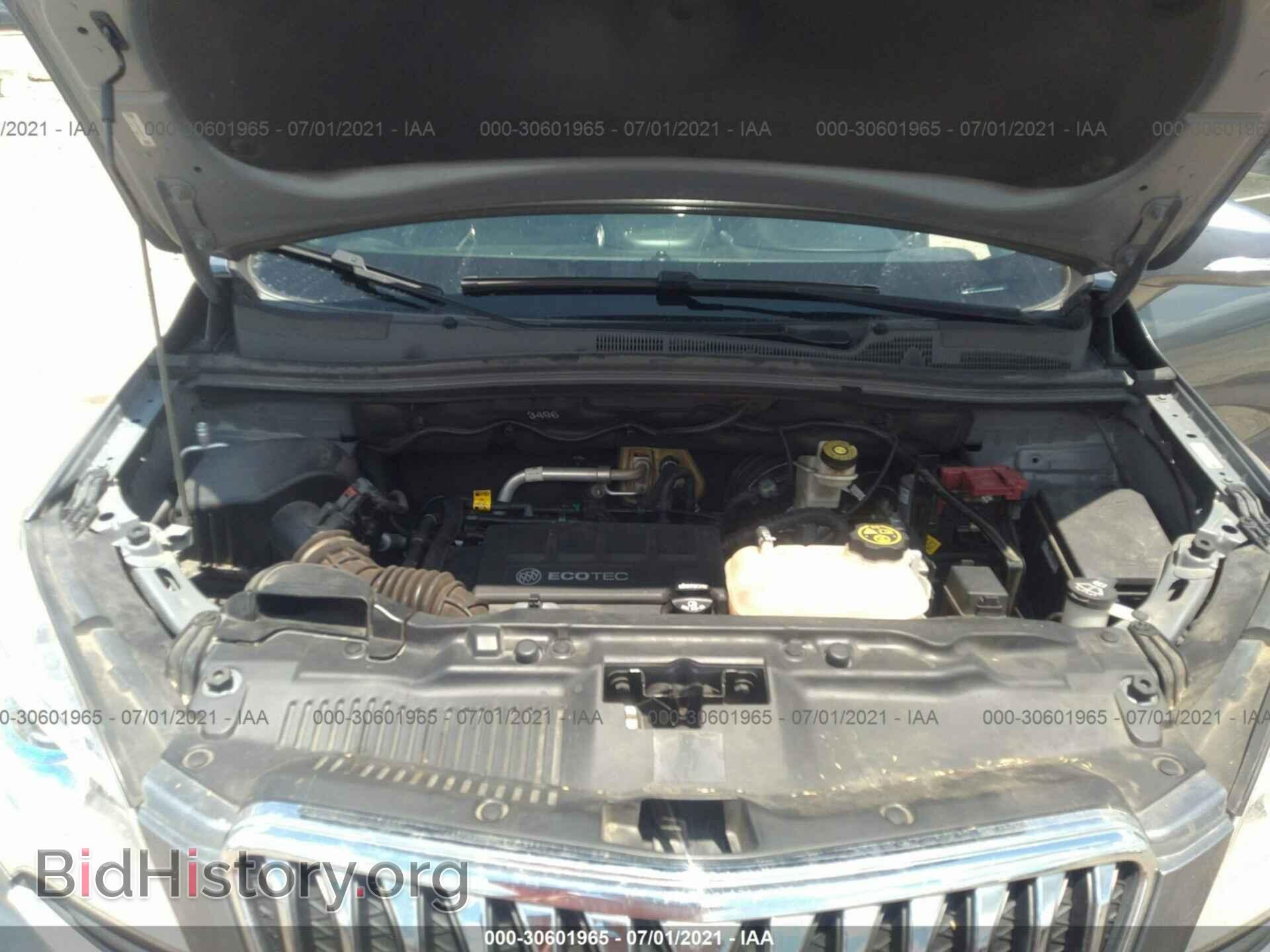 2015 BUICK ENCORE - VIN: KL4CJASB8FB058248 - Photo 10