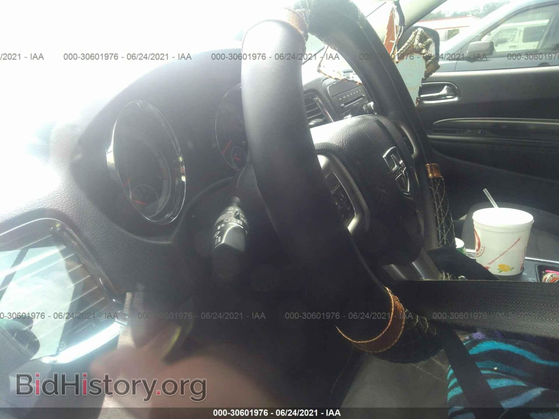 2012 DODGE DURANGO - VIN: 1C4RDHAG6CC204794 - Photo 7