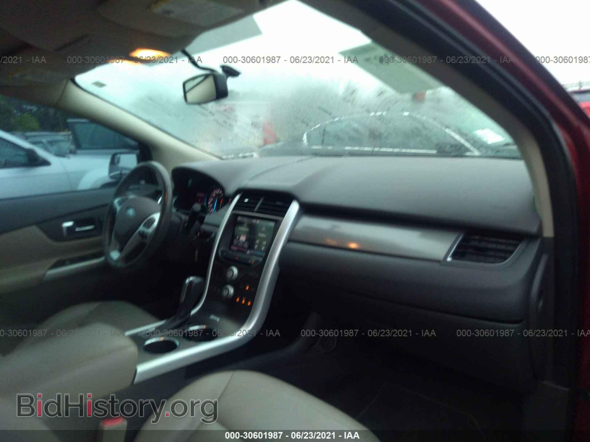 2013 FORD EDGE - VIN: 2FMDK3JC3DBB90415 - Photo 5