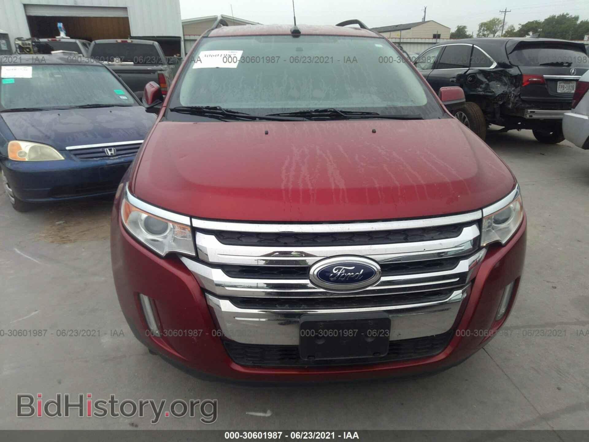 2013 FORD EDGE - VIN: 2FMDK3JC3DBB90415 - Photo 6