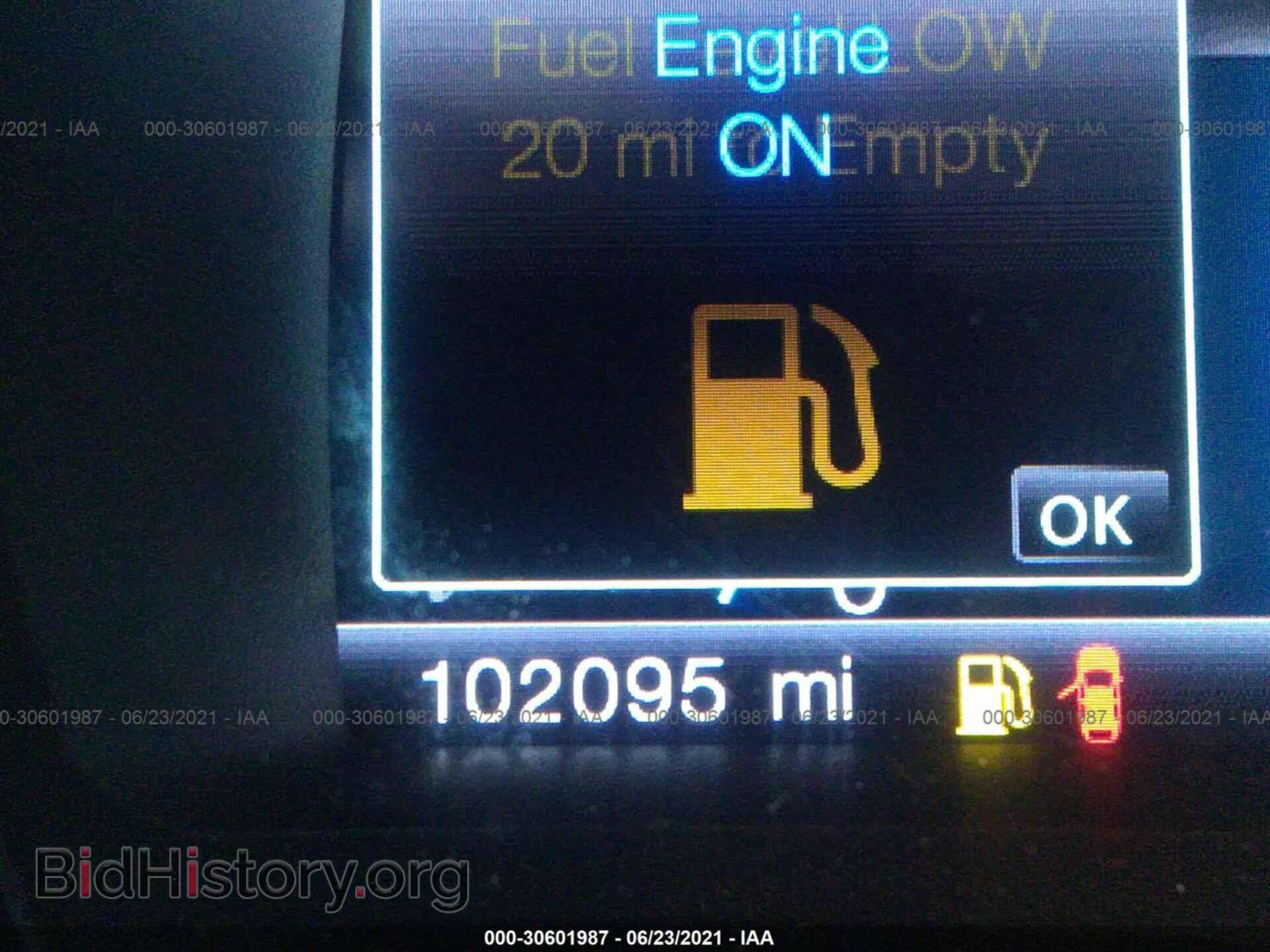 2013 FORD EDGE - VIN: 2FMDK3JC3DBB90415 - Photo 7