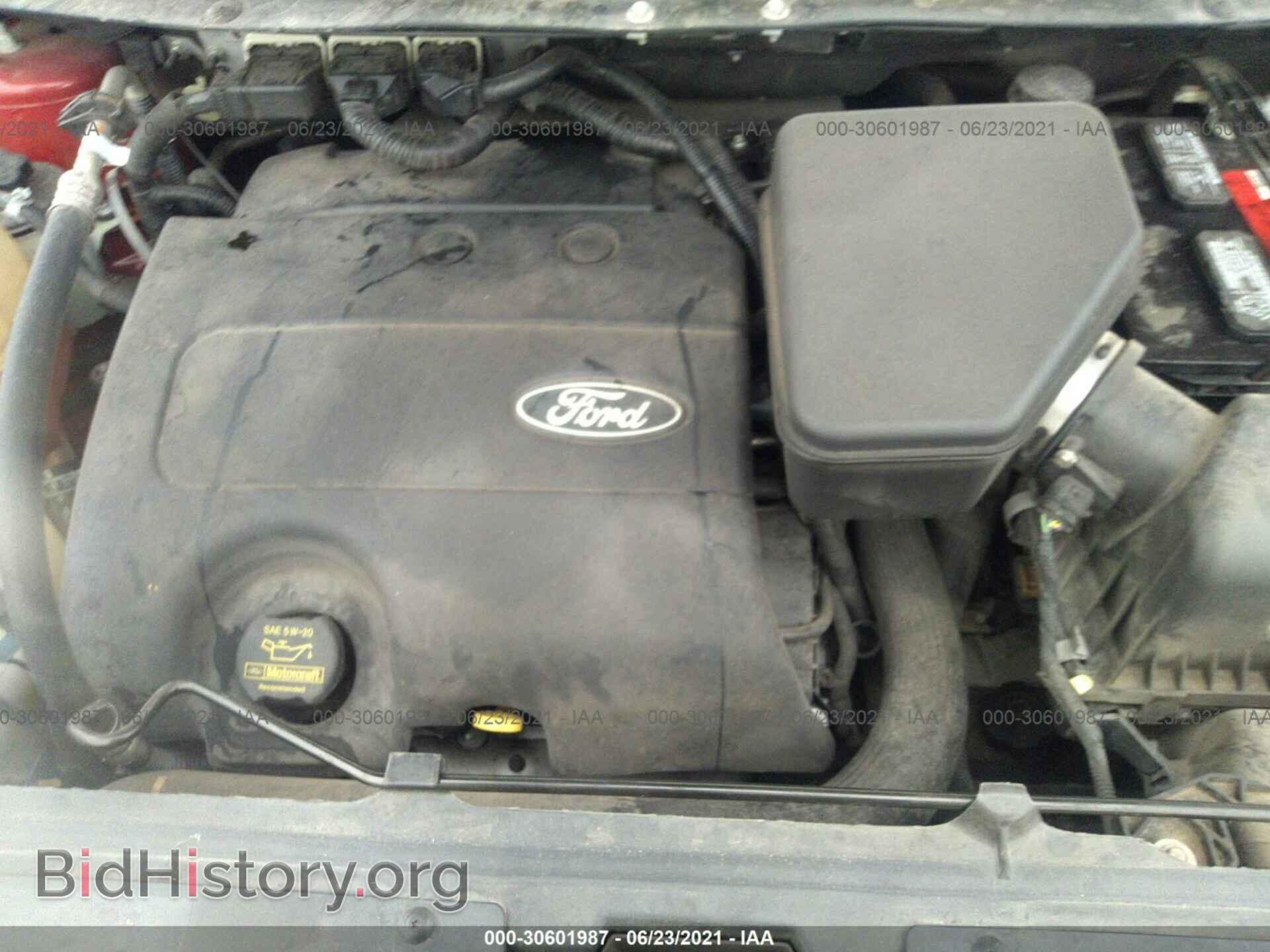 2013 FORD EDGE - VIN: 2FMDK3JC3DBB90415 - Photo 10
