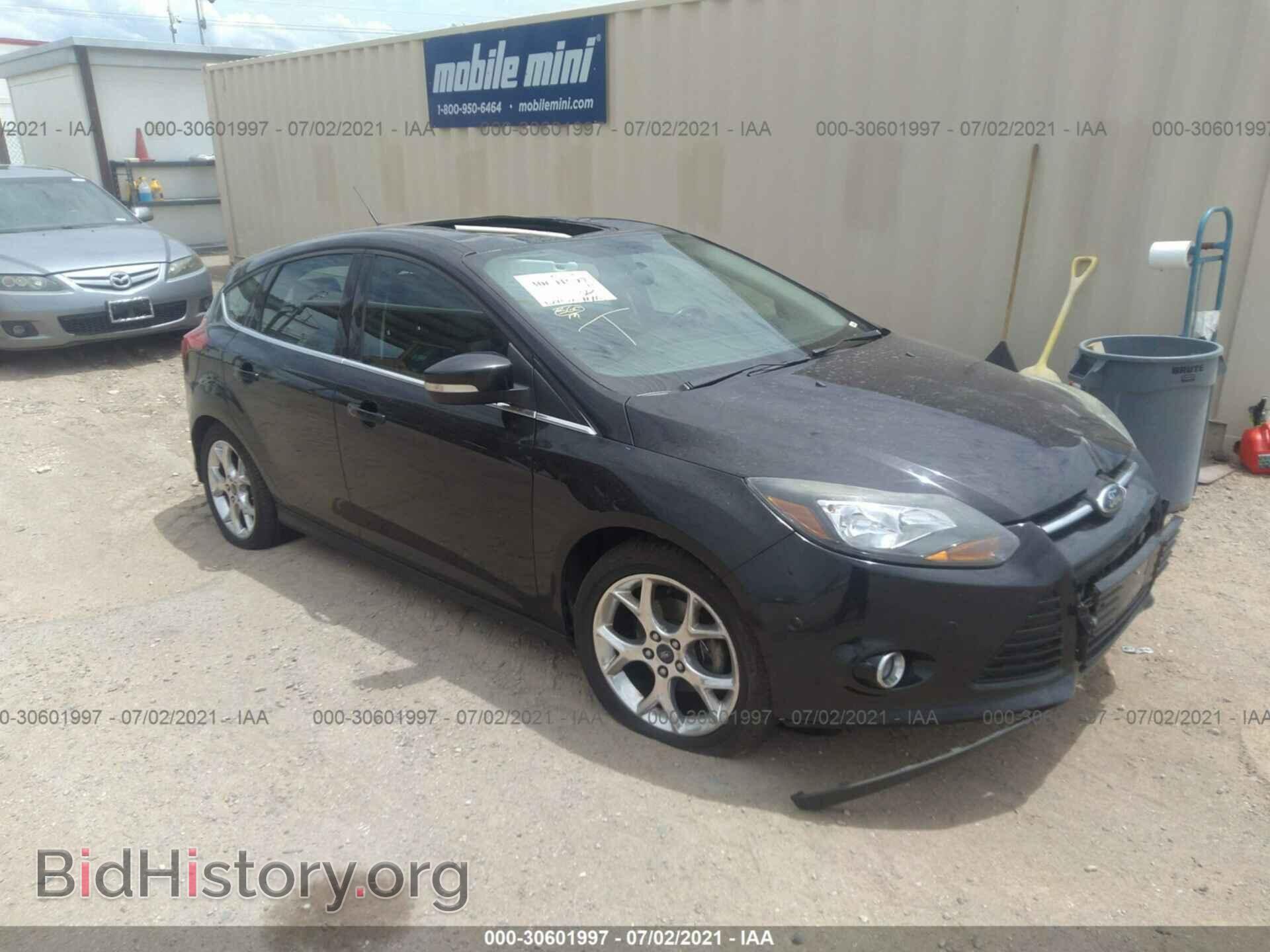 Фотография 1FADP3N2XDL133531 - FORD FOCUS 2013