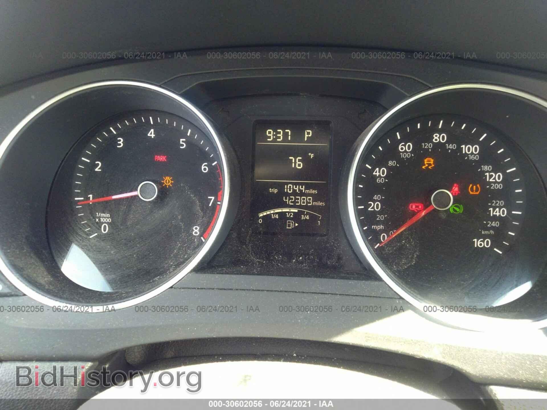 2017 VOLKSWAGEN JETTA - VIN: 3VW2B7AJ0HM390719 - Фото 7