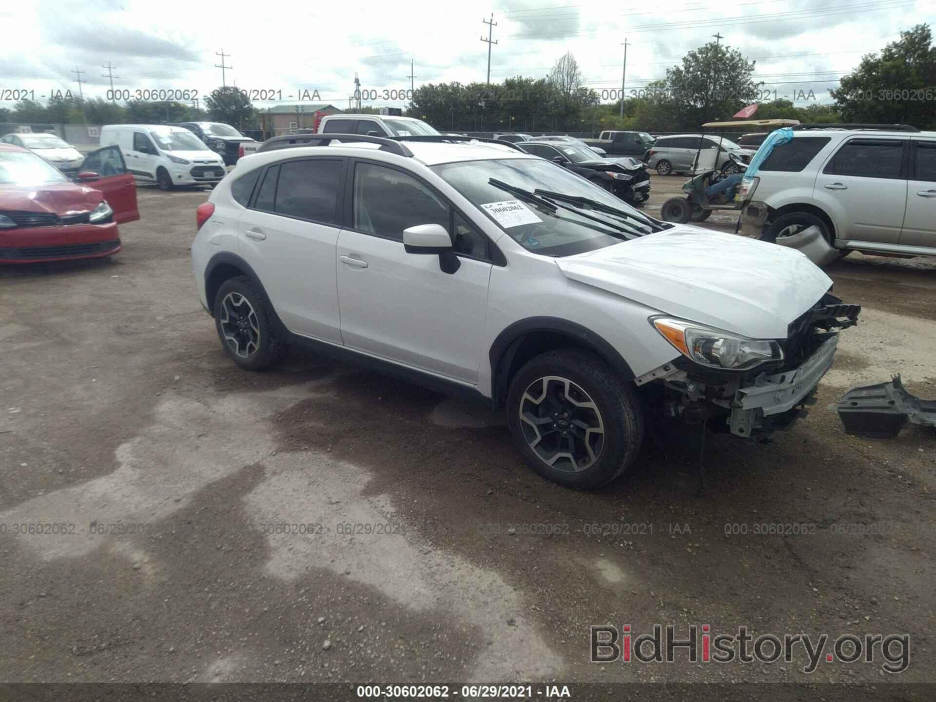 Photo JF2GPADC0GH328262 - SUBARU CROSSTREK 2016