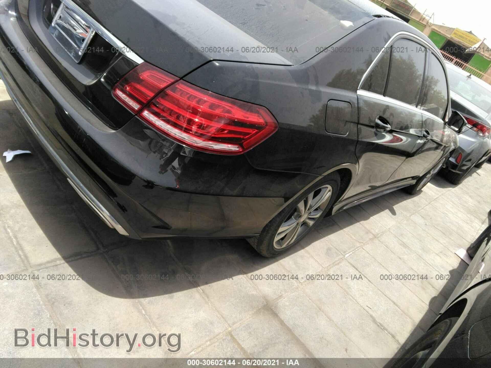 2016 MERCEDES-BENZ E-CLASS - VIN: WDDHF5KB300194024 - Фото 4