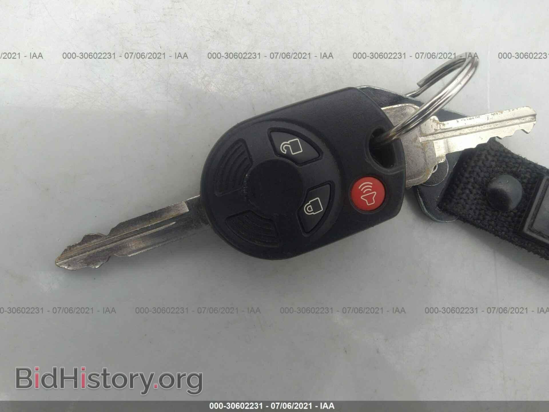 2008 FORD EDGE - VIN: 2FMDK38C58BB05585 - Фото 11