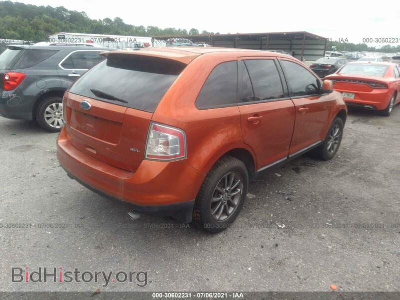2008 Ford EDGE (VIN 2FMDK38C58BB05585) — photo 4 of 11