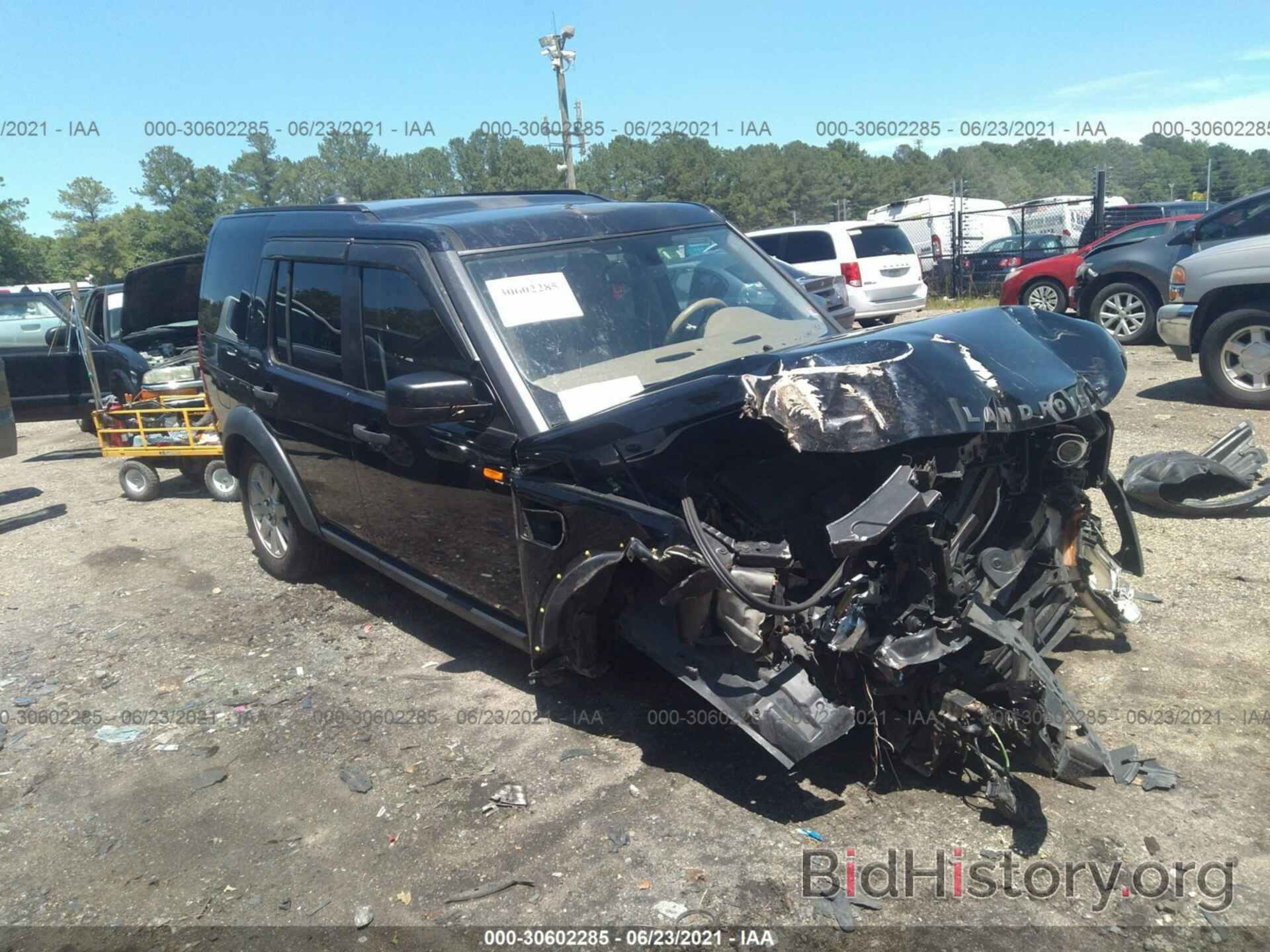 Photo SALAE25496A398754 - LAND ROVER LR3 2006