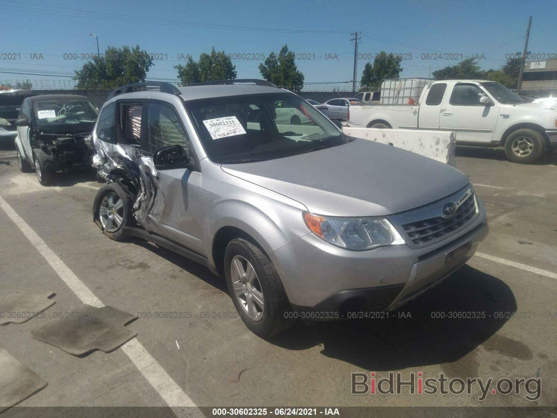 Photo JF2SHBBC6BH774926 - SUBARU FORESTER 2011