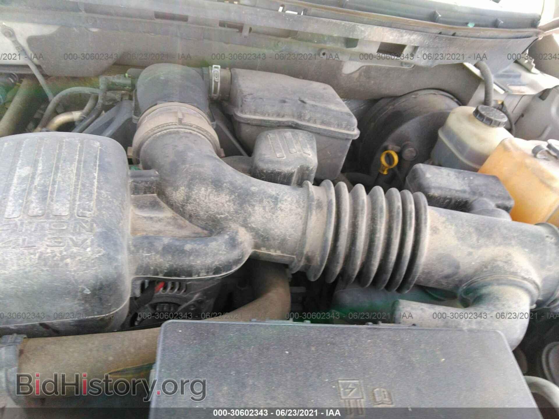 2009 FORD F-150 - VIN: 1FTPW14V99FA53136 - Фото 10