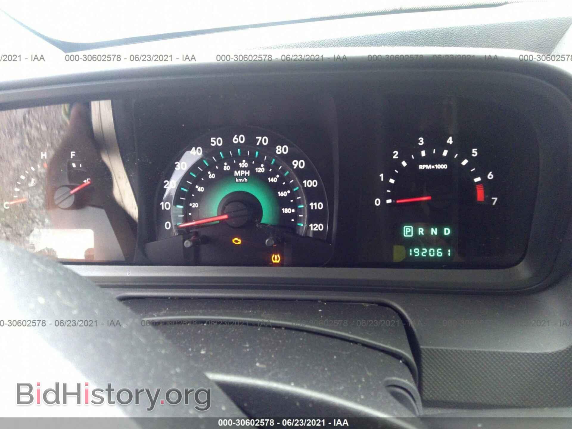 2010 DODGE JOURNEY - VIN: 3D4PH5FV2AT224014 - Фото 7