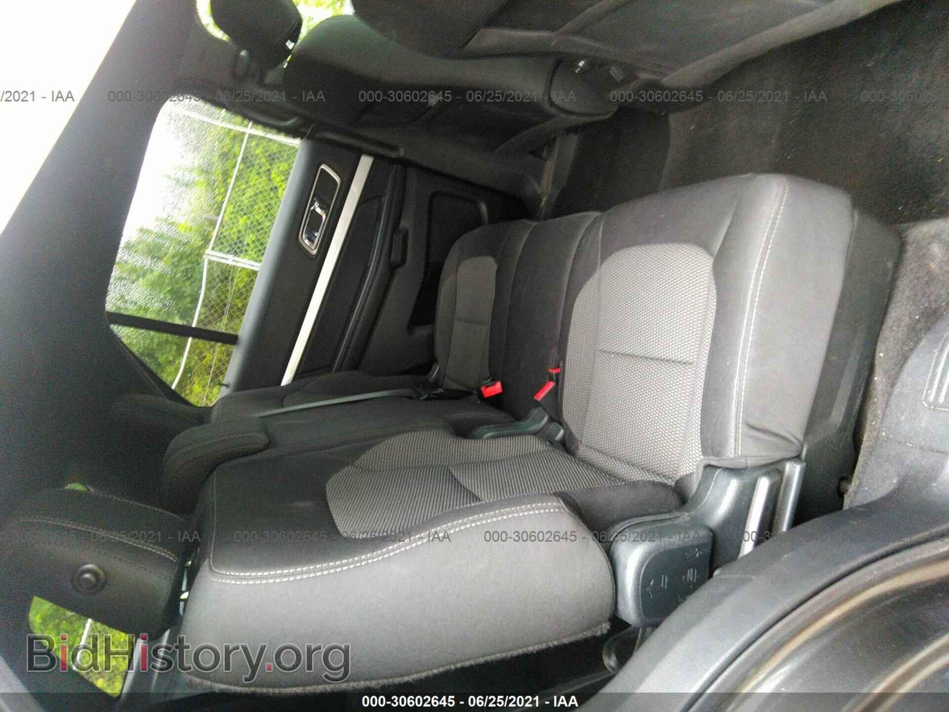2017 FORD EXPLORER - VIN: 1FM5K8DH4HGD19110 - Фото 8