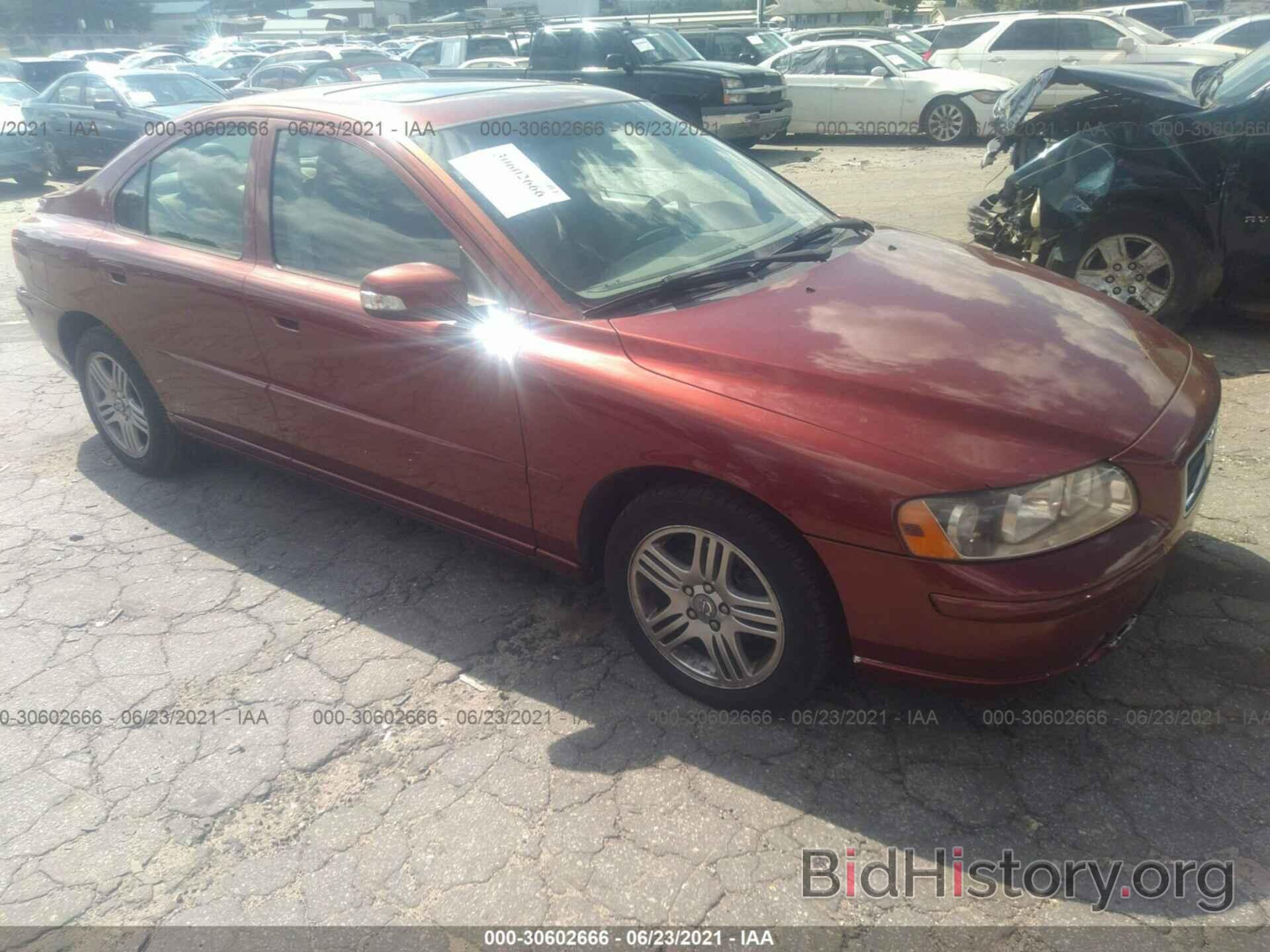 Photo YV1RS592982680378 - VOLVO S60 2008