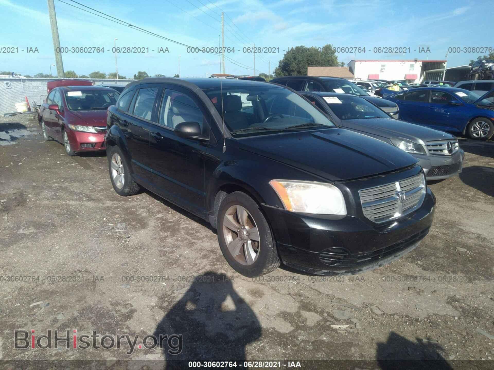 Фотография 1B3CB4HA2AD665456 - DODGE CALIBER 2010