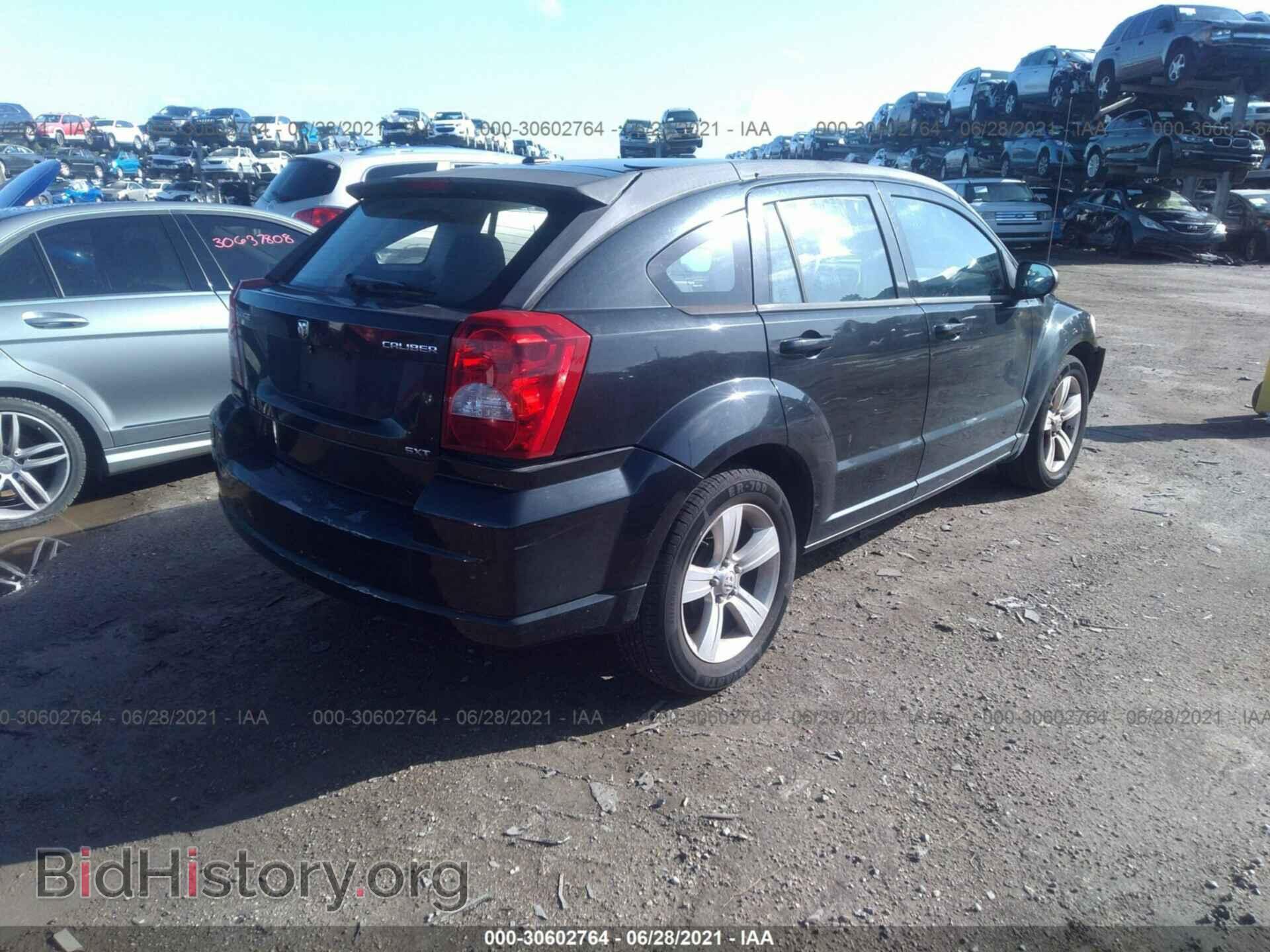 2010 DODGE CALIBER - VIN: 1B3CB4HA2AD665456 - Фото 4
