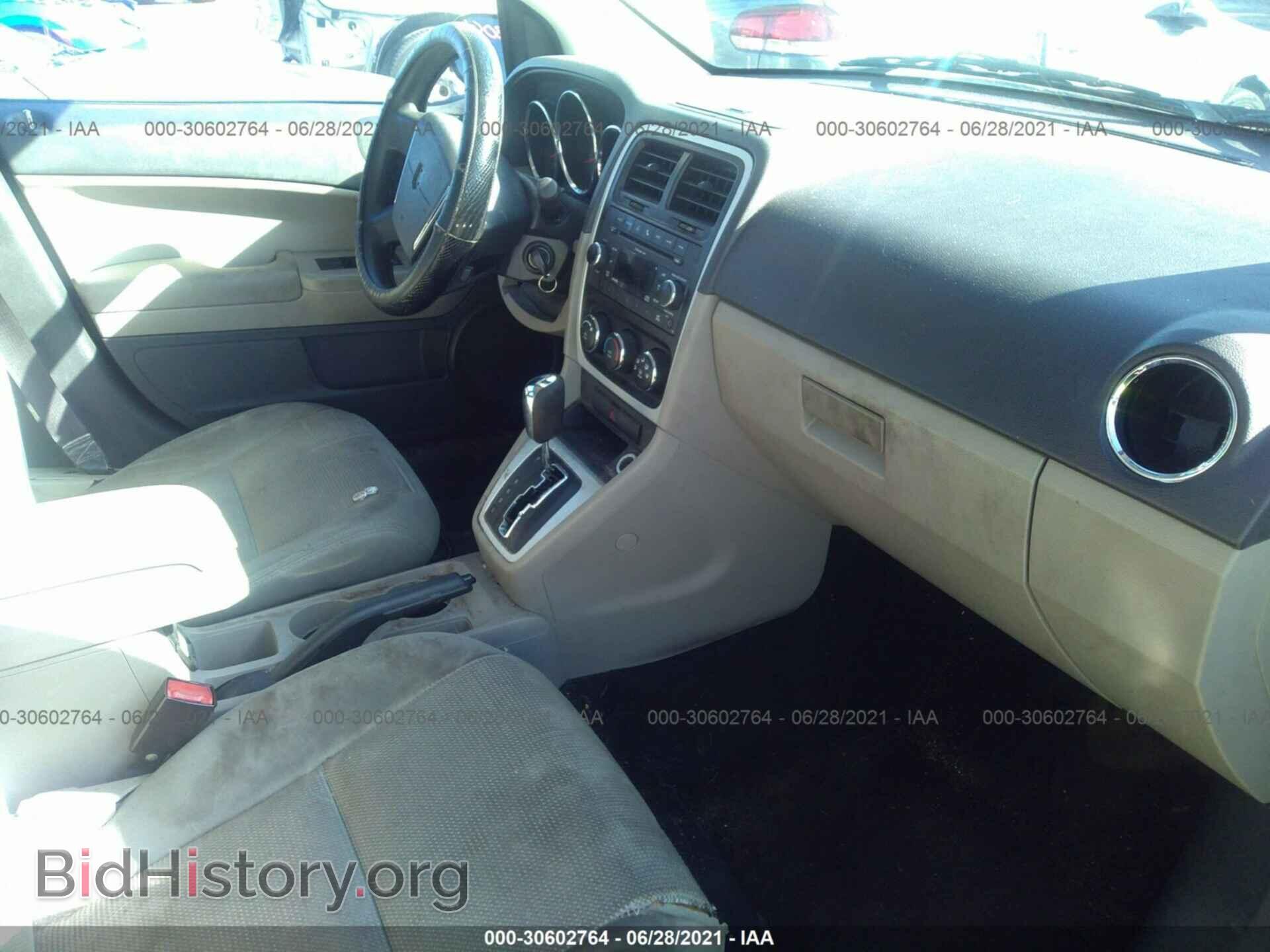 2010 DODGE CALIBER - VIN: 1B3CB4HA2AD665456 - Фото 5