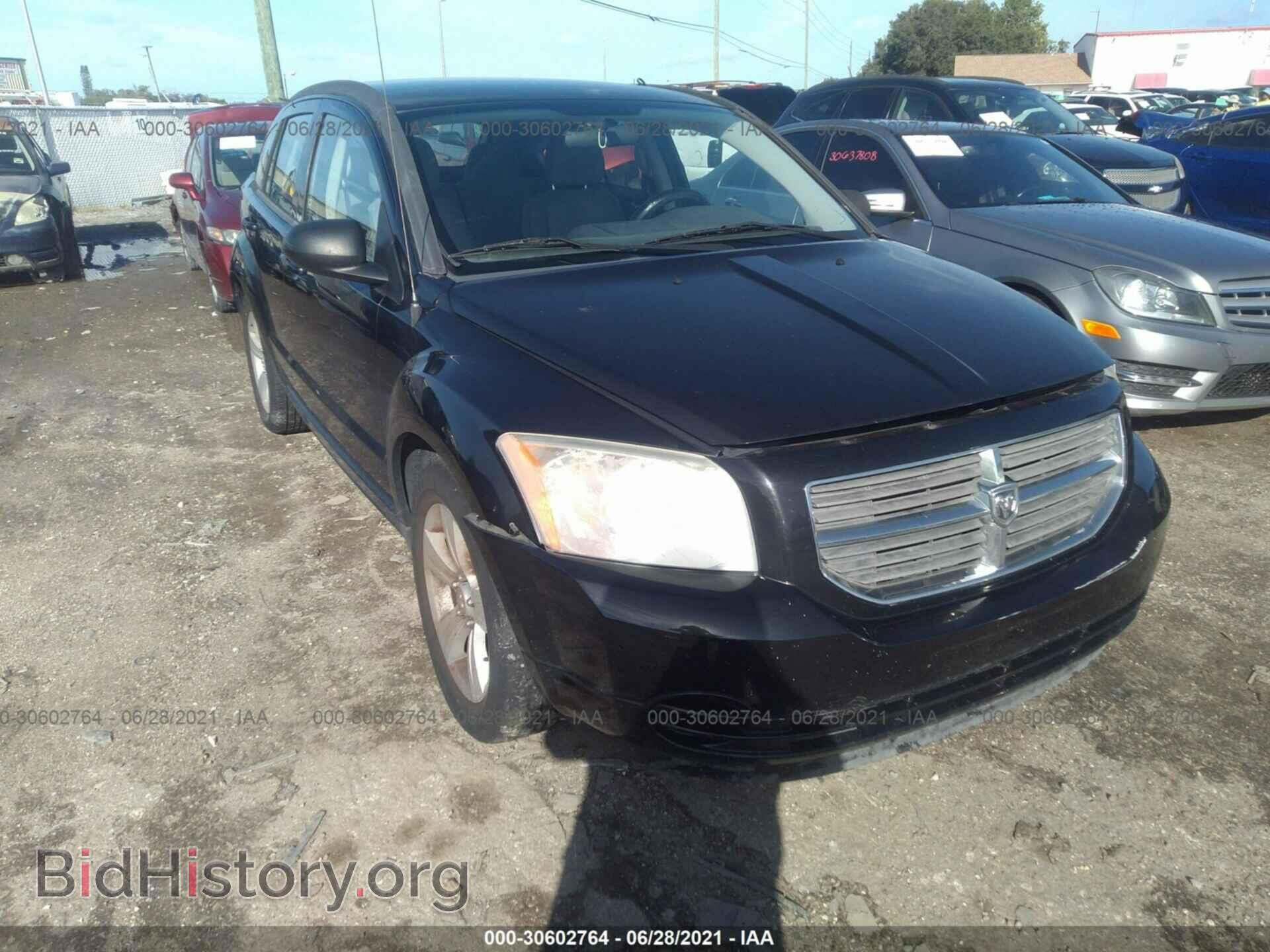 2010 DODGE CALIBER - VIN: 1B3CB4HA2AD665456 - Фото 6