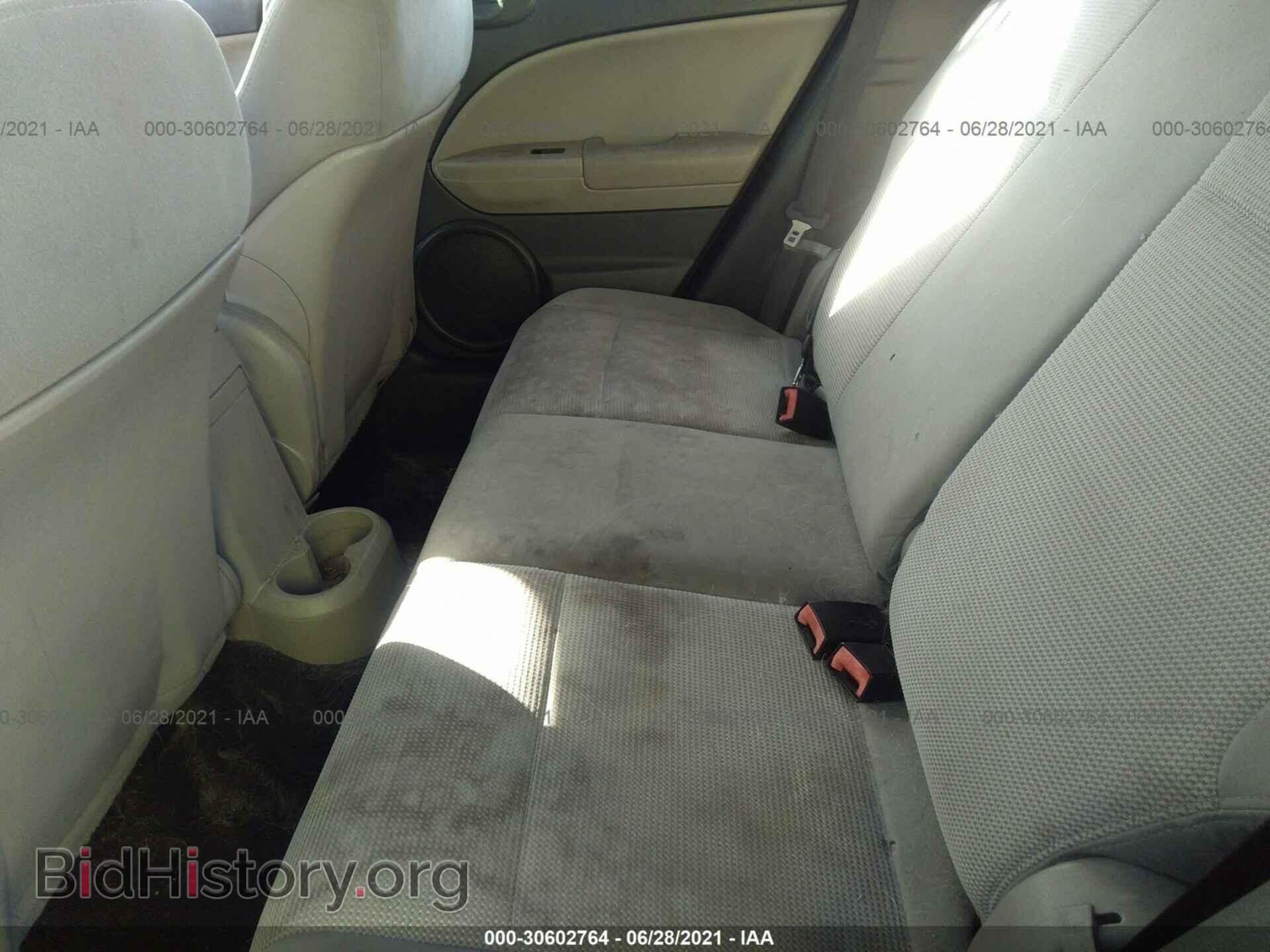 2010 DODGE CALIBER - VIN: 1B3CB4HA2AD665456 - Фото 8